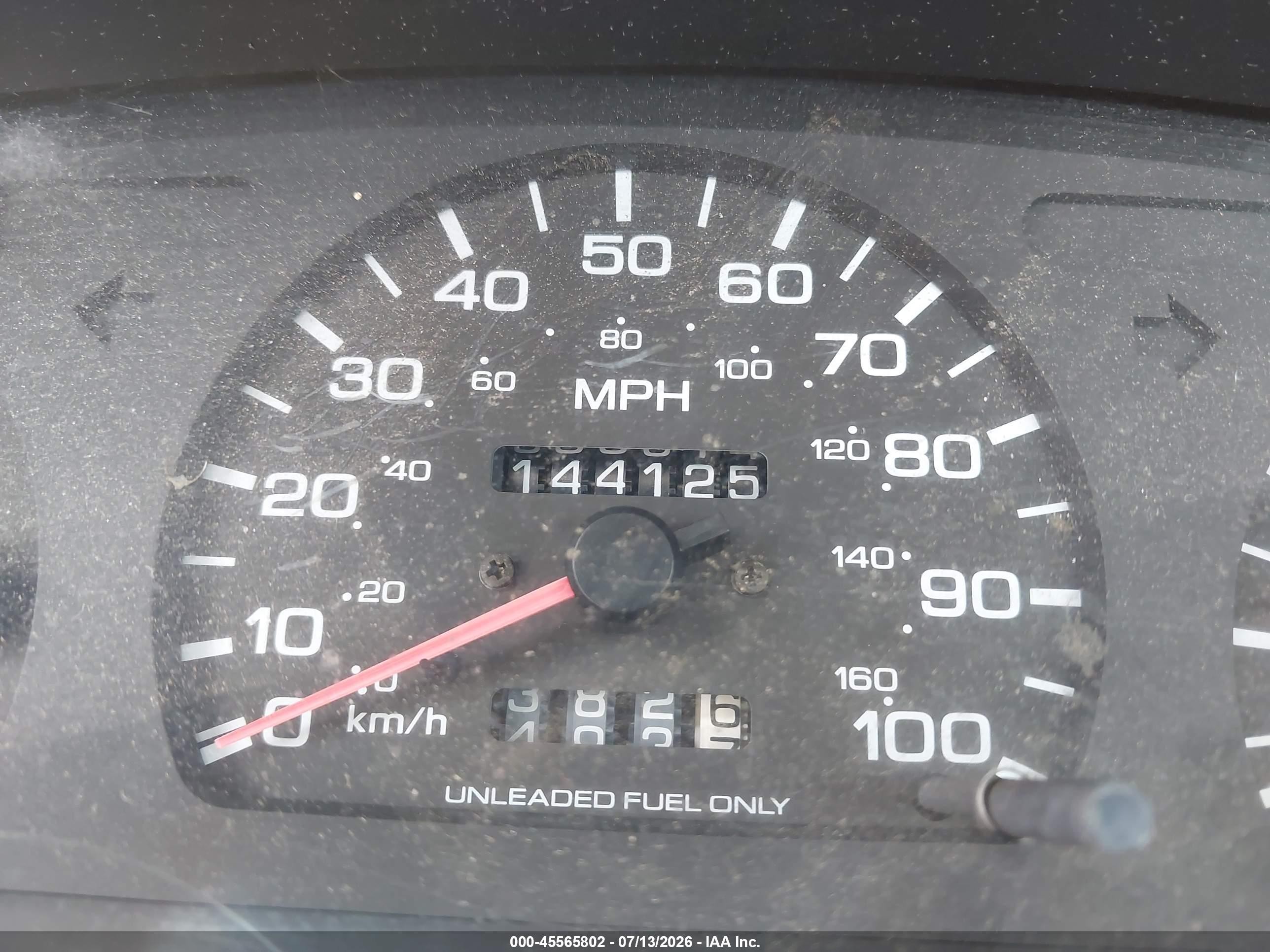 1995 Nissan Truck E/xe Green vin: 1N6SD11SXSC402495