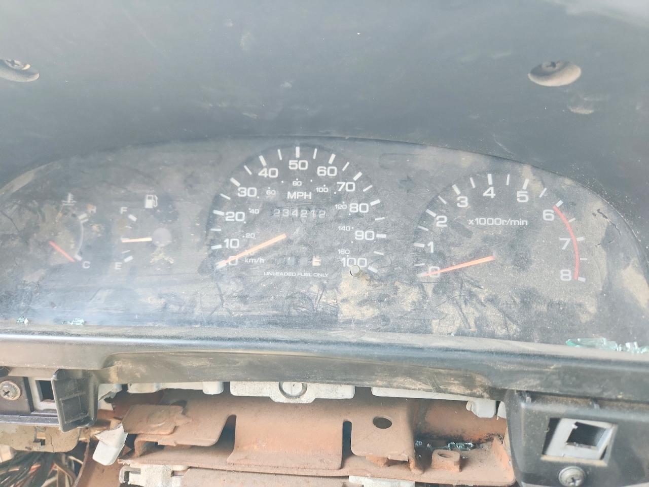 1995 Nissan Pickup Black vin: 1N6SD11SXSC431155