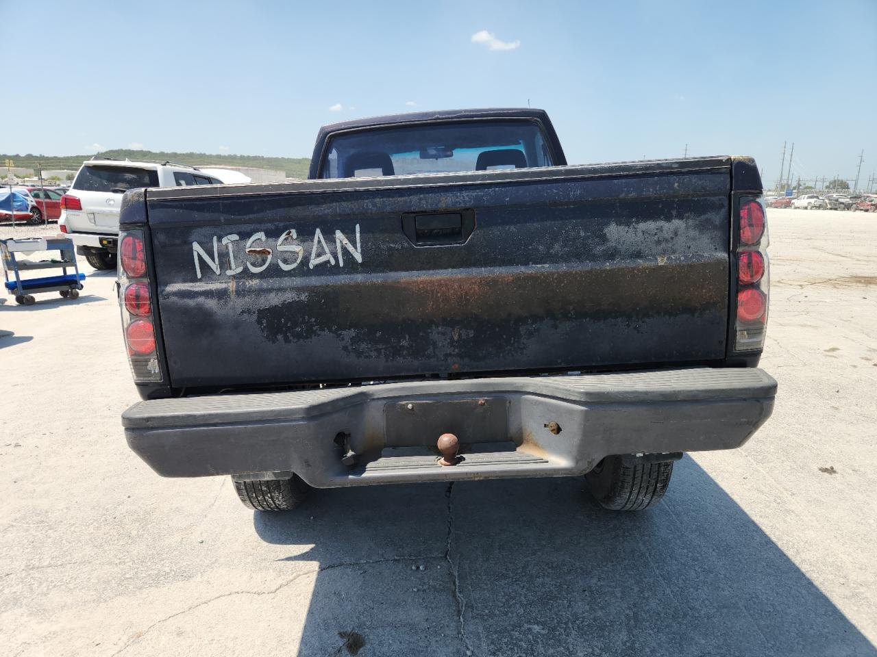 1990 Nissan D21 Short Bed Gray vin: 1N6SD11Y0LC334262