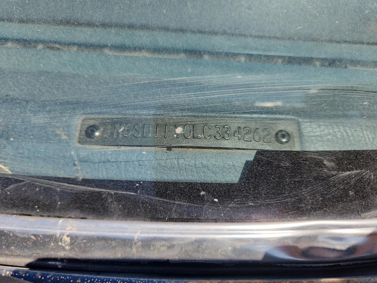 1990 Nissan D21 Short Bed Gray vin: 1N6SD11Y0LC334262