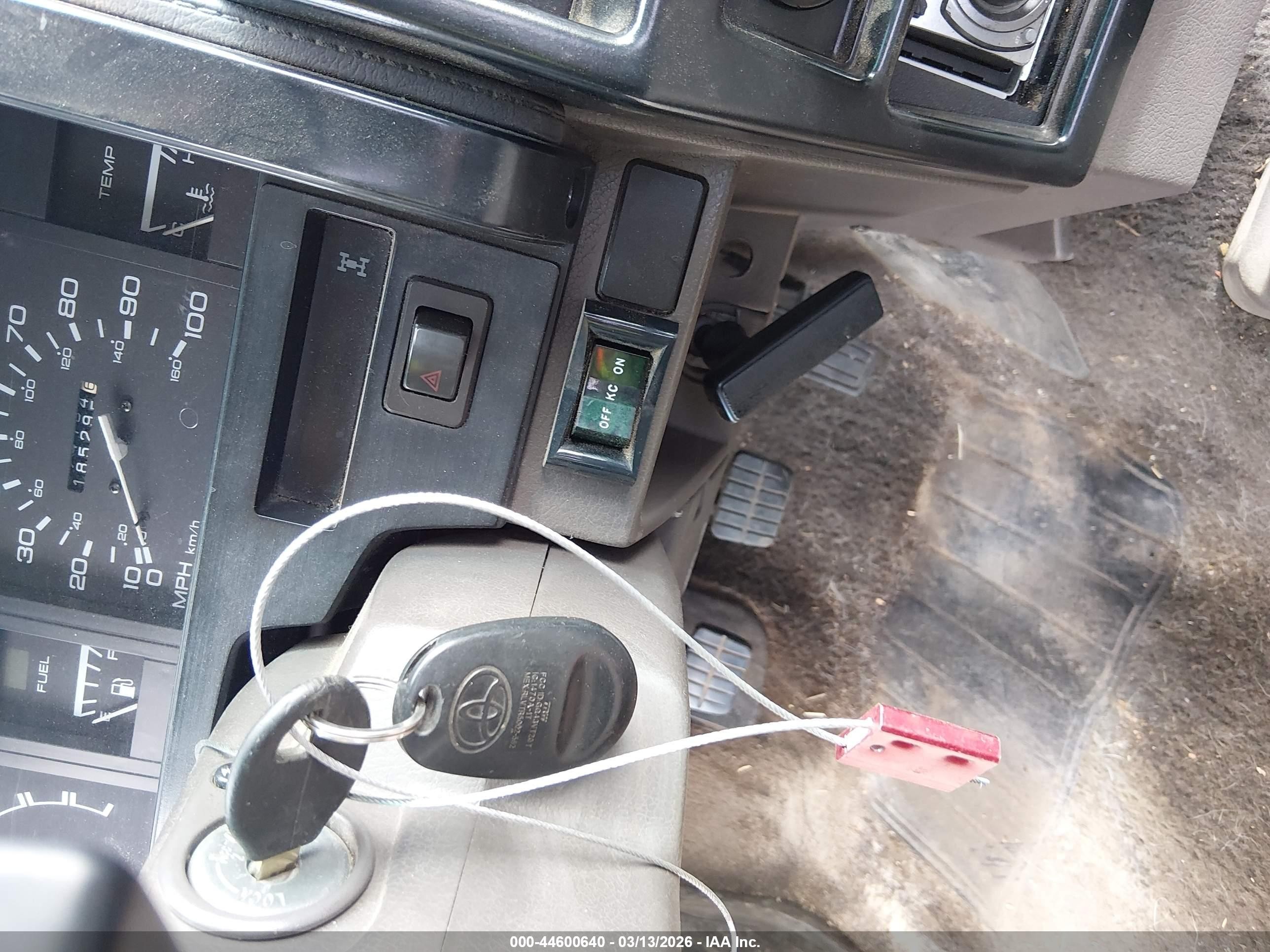 1991 Nissan Truck Short Wheelbase Черный vin: 1N6SD11Y0MC378361