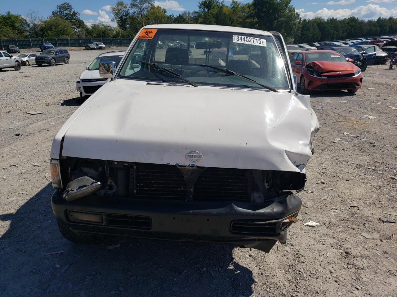 1997 Nissan Truck Xe Белый vin: 1N6SD11Y3VC351138