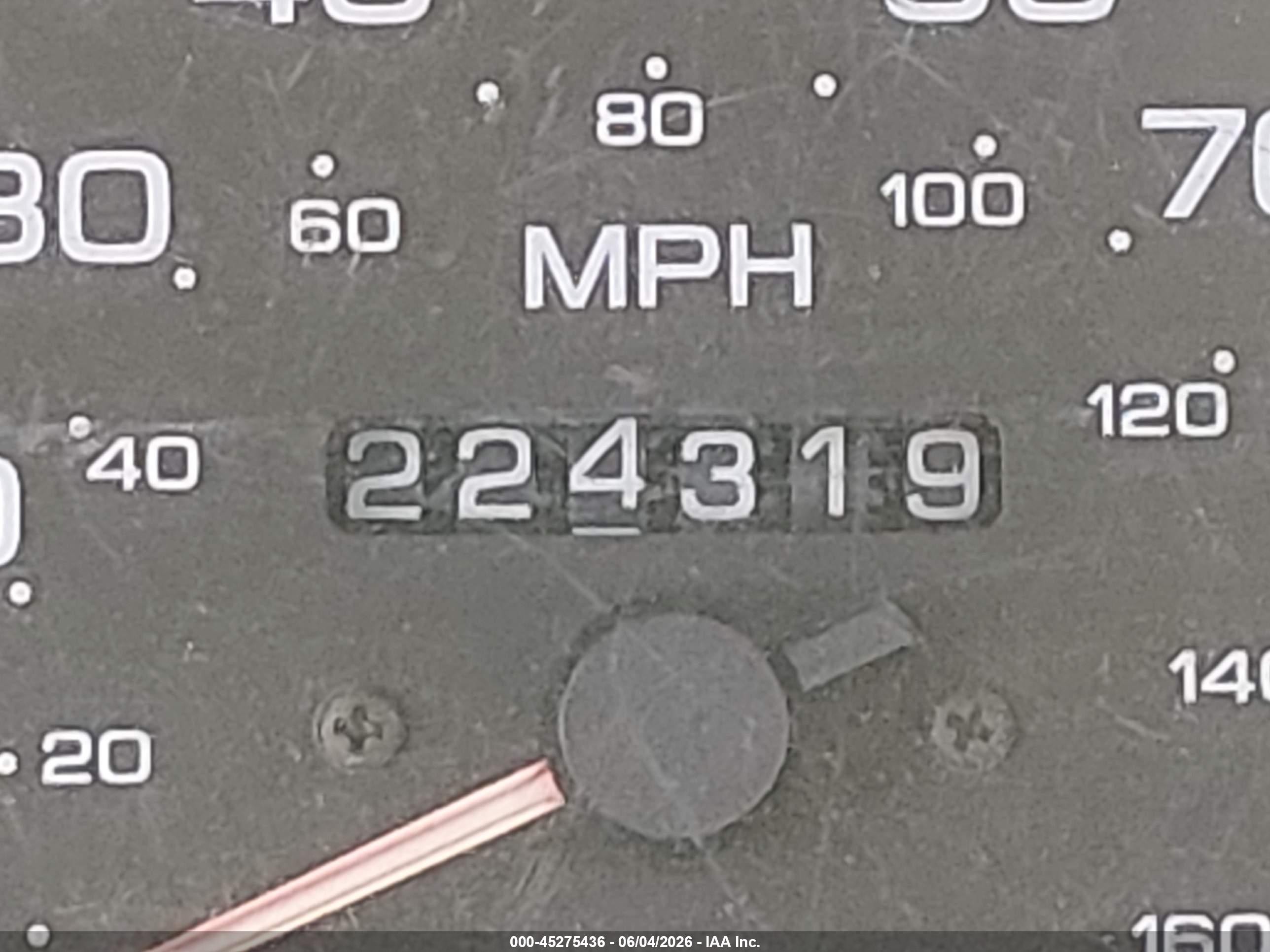 1995 Nissan Truck Xe White vin: 1N6SD11Y6SC410162