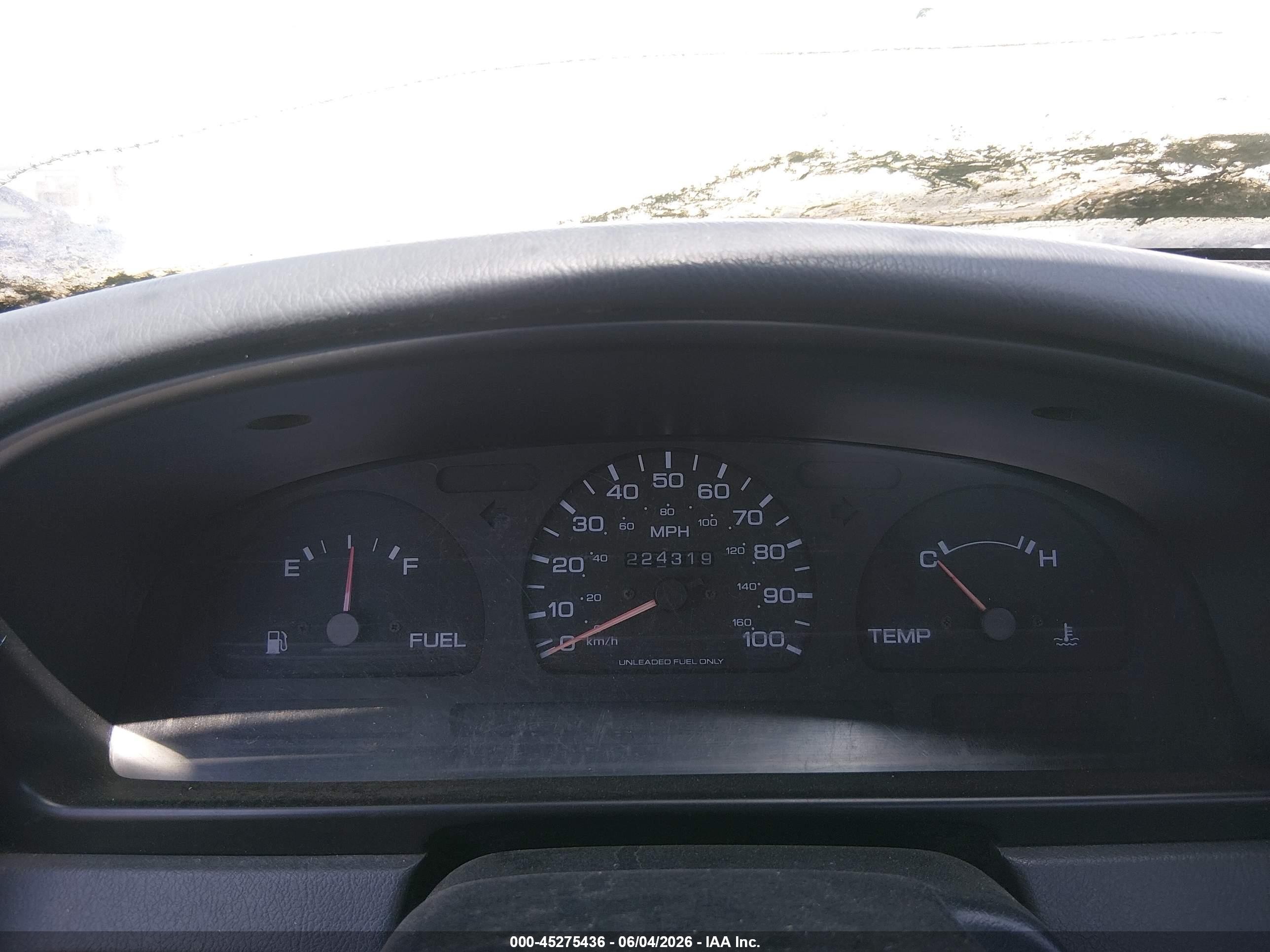1995 Nissan Truck Xe White vin: 1N6SD11Y6SC410162