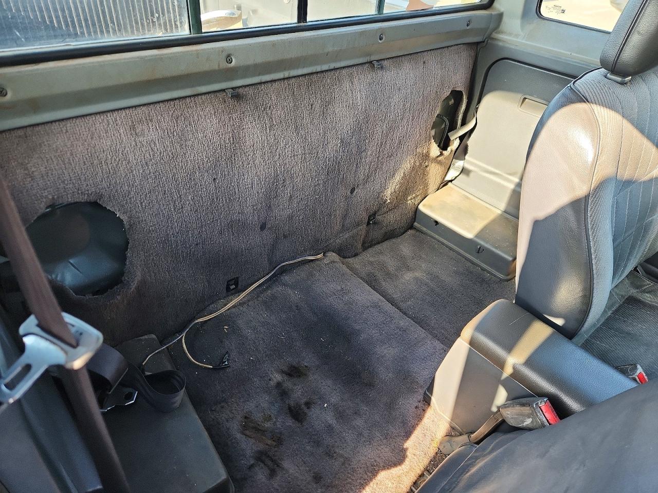1994 Nissan Truck King Cab Xe Серый vin: 1N6SD16S0RC355836