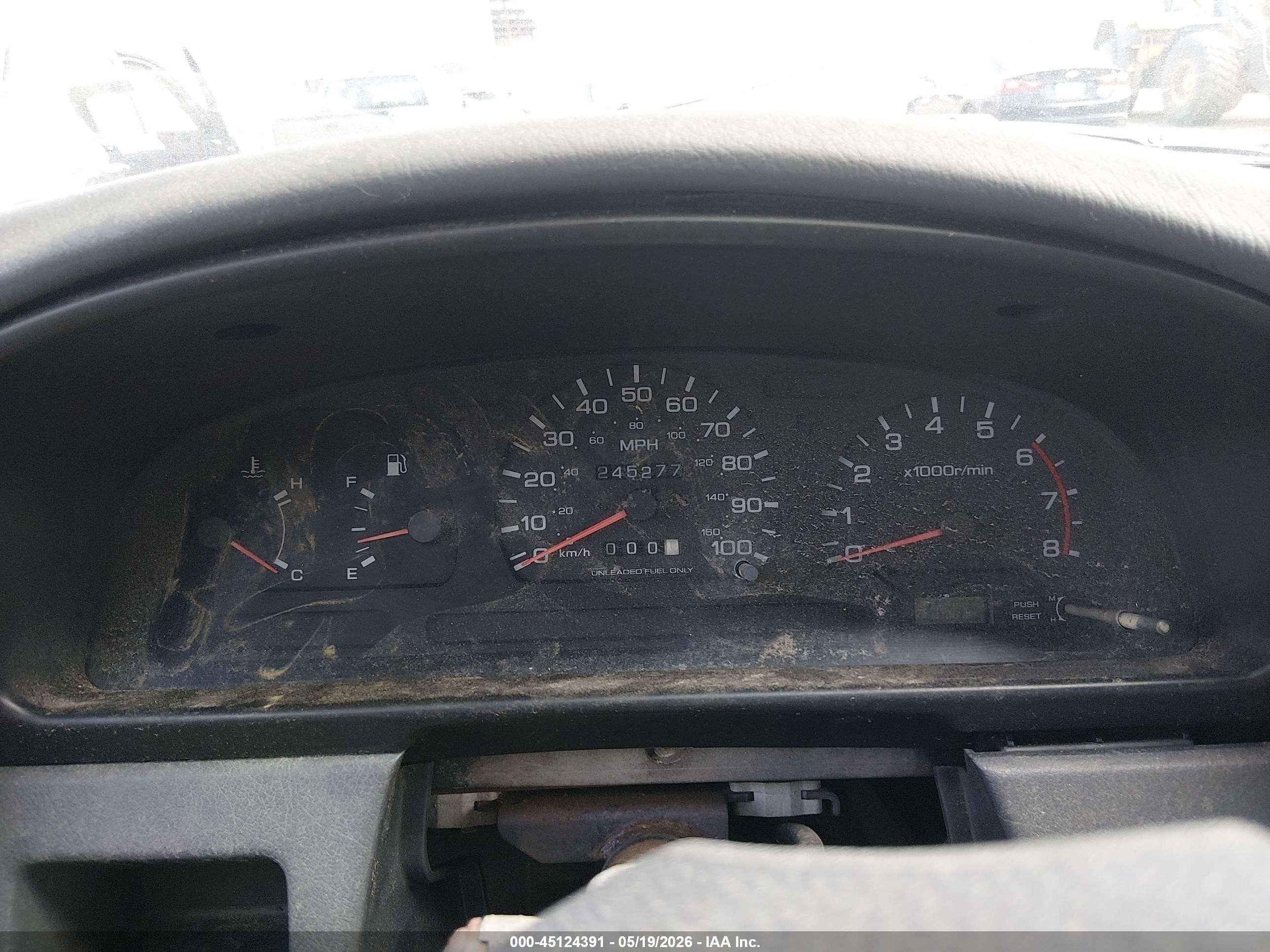 1994 Nissan Truck King Cab Xe Blue vin: 1N6SD16S0RC357151