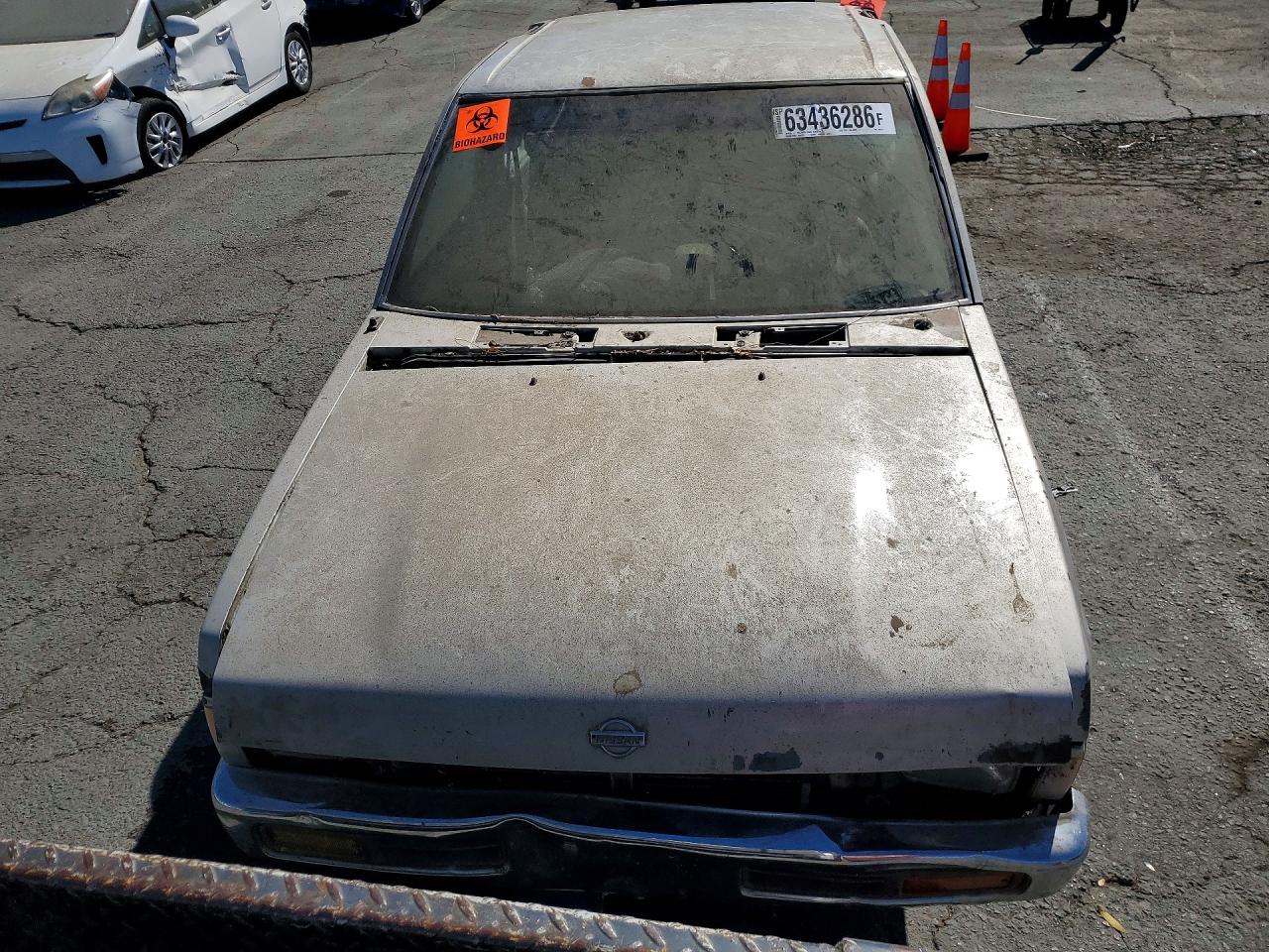 1996 Nissan Truck Xe Tan vin: 1N6SD16S0TC385121