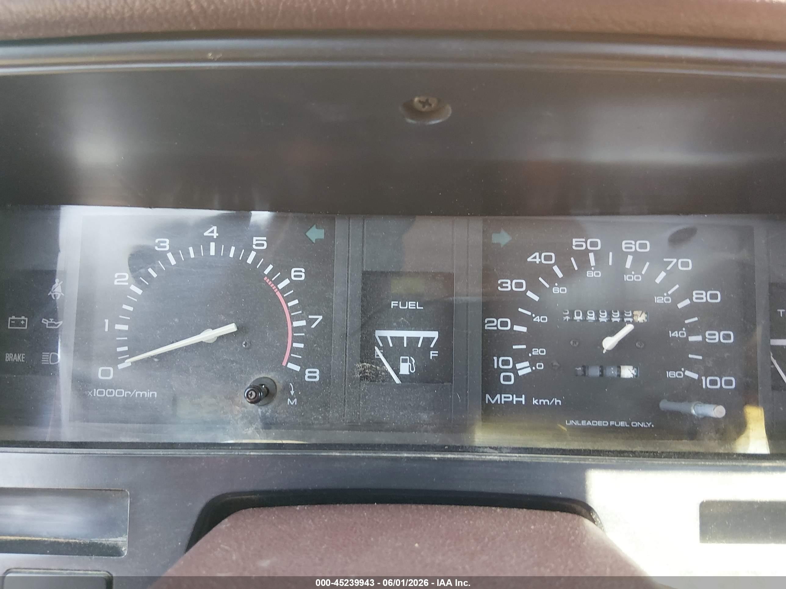 1991 Nissan Truck King Cab Red vin: 1N6SD16S1MC390698