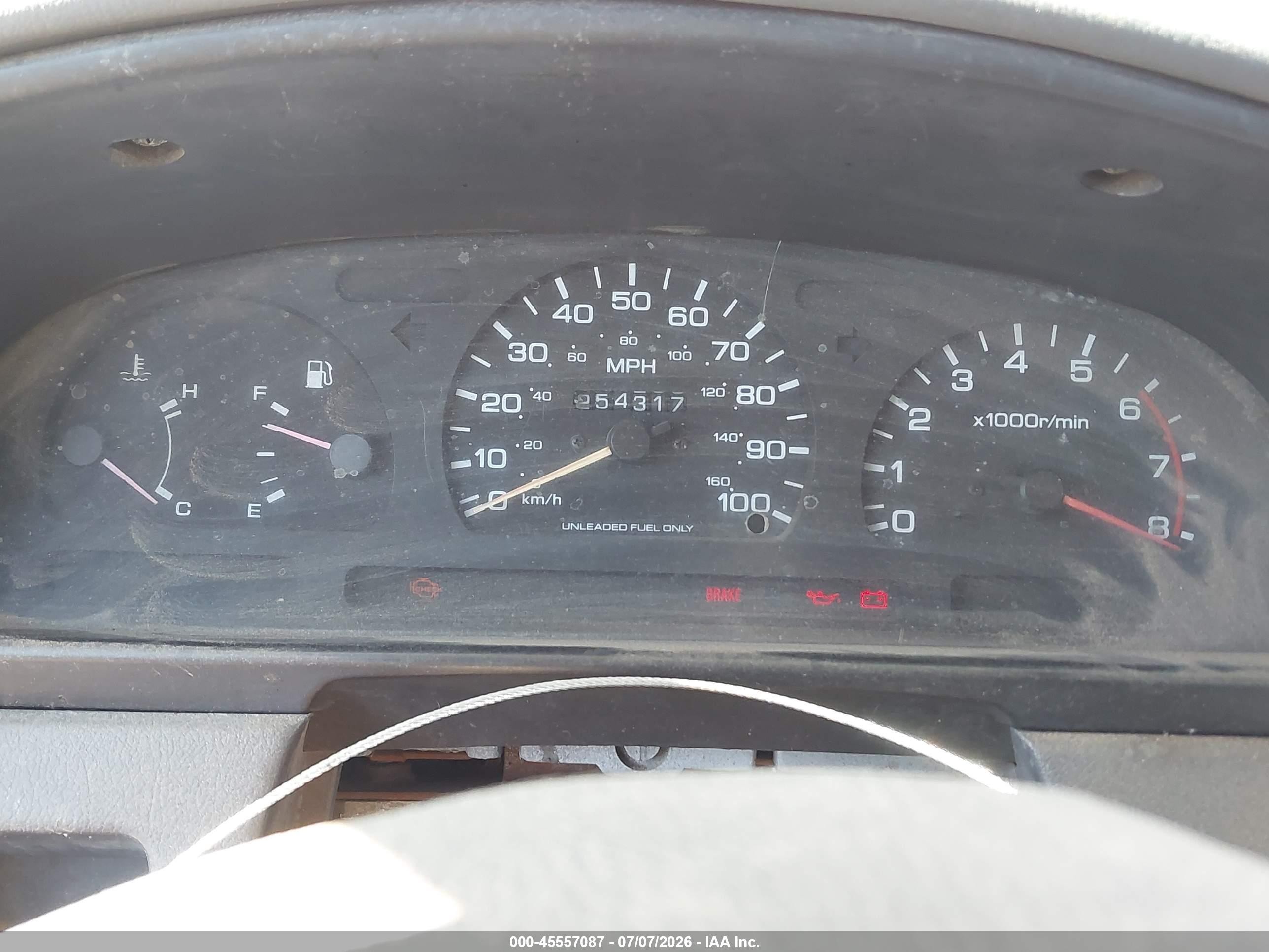 1995 Nissan Truck King Cab Xe Красный vin: 1N6SD16S1SC427486