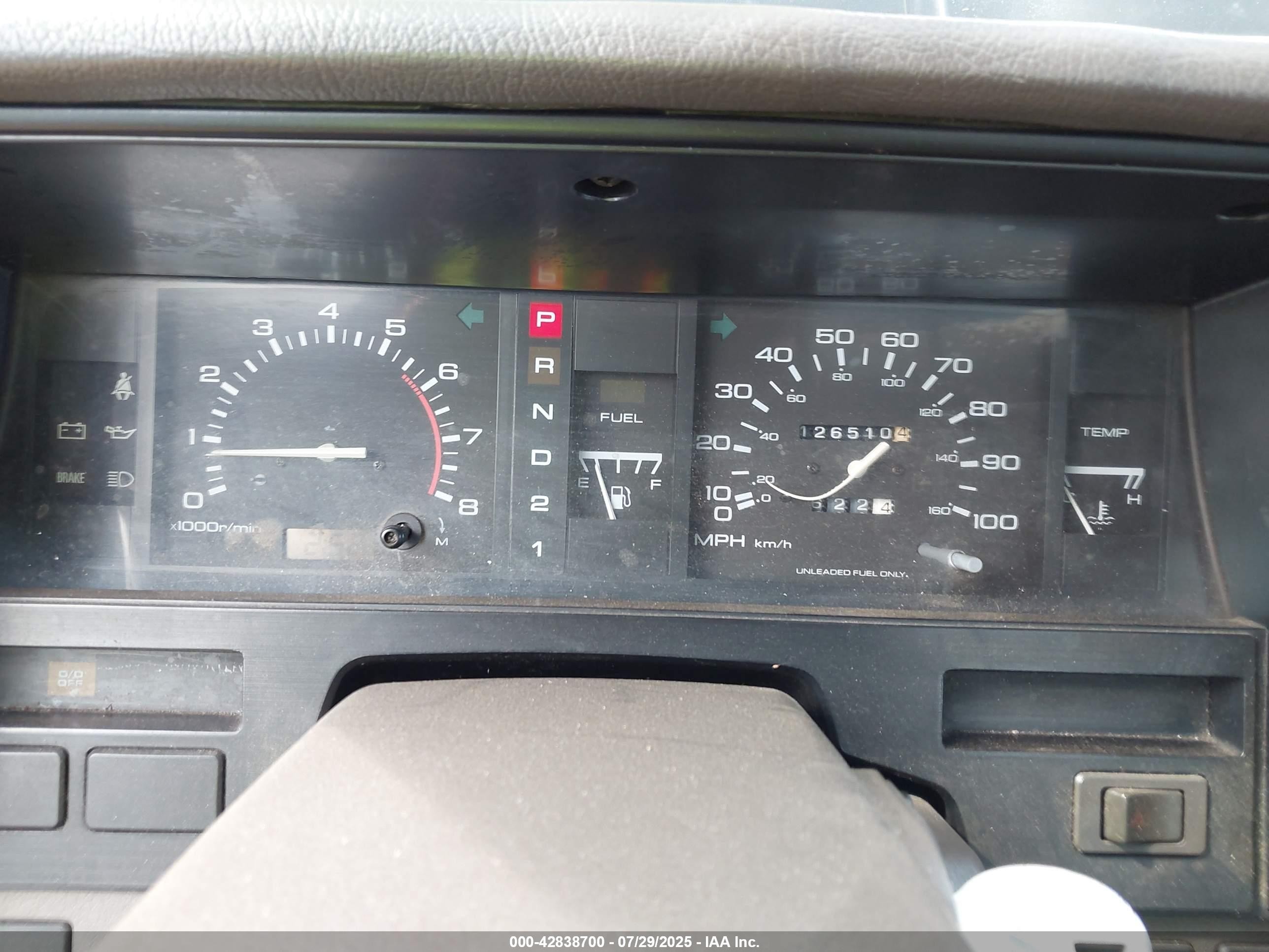 1991 Nissan Truck King Cab Черный vin: 1N6SD16S2MC378690