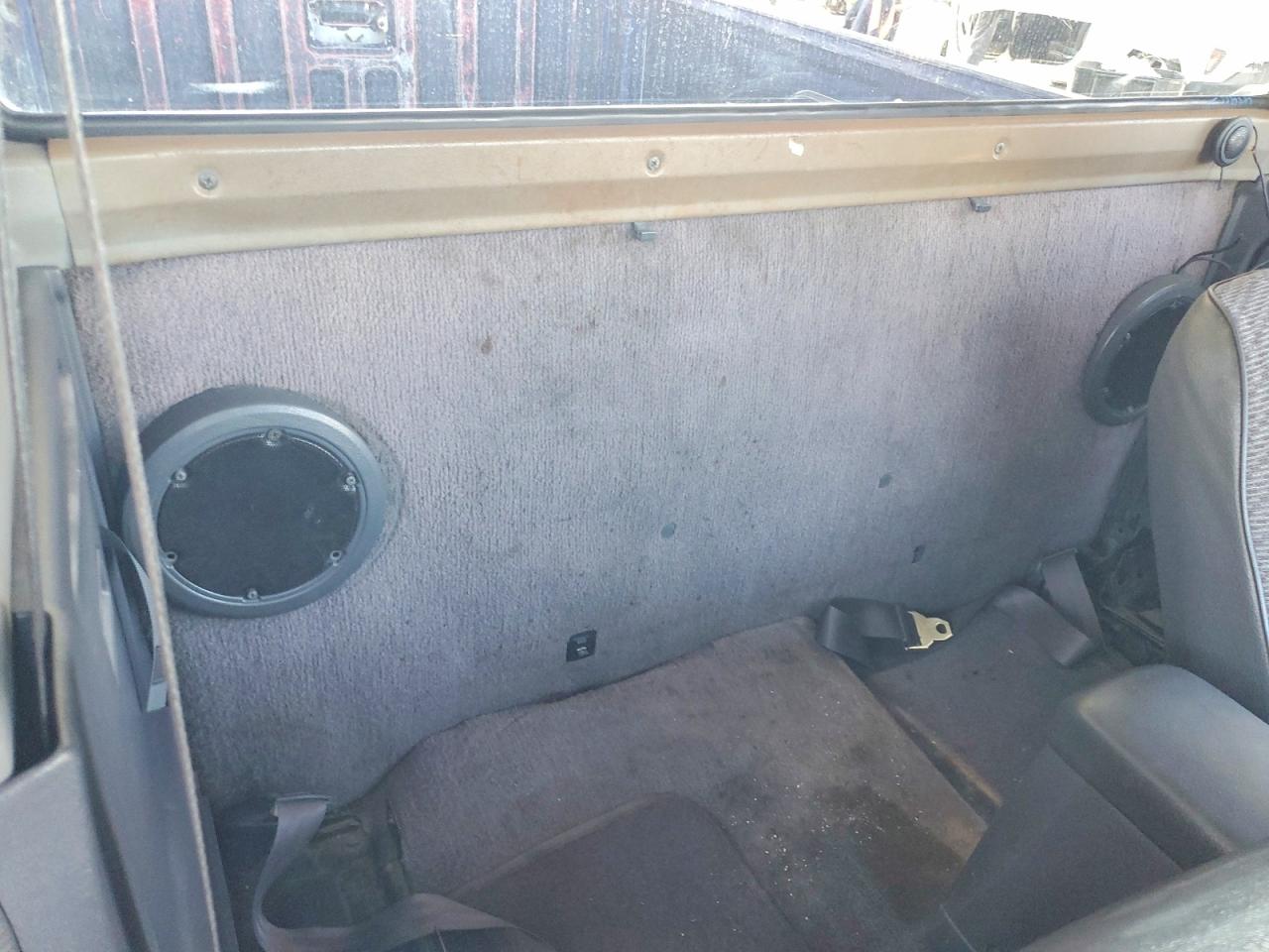 1997 Nissan Truck Xe Blue vin: 1N6SD16S2VC305675