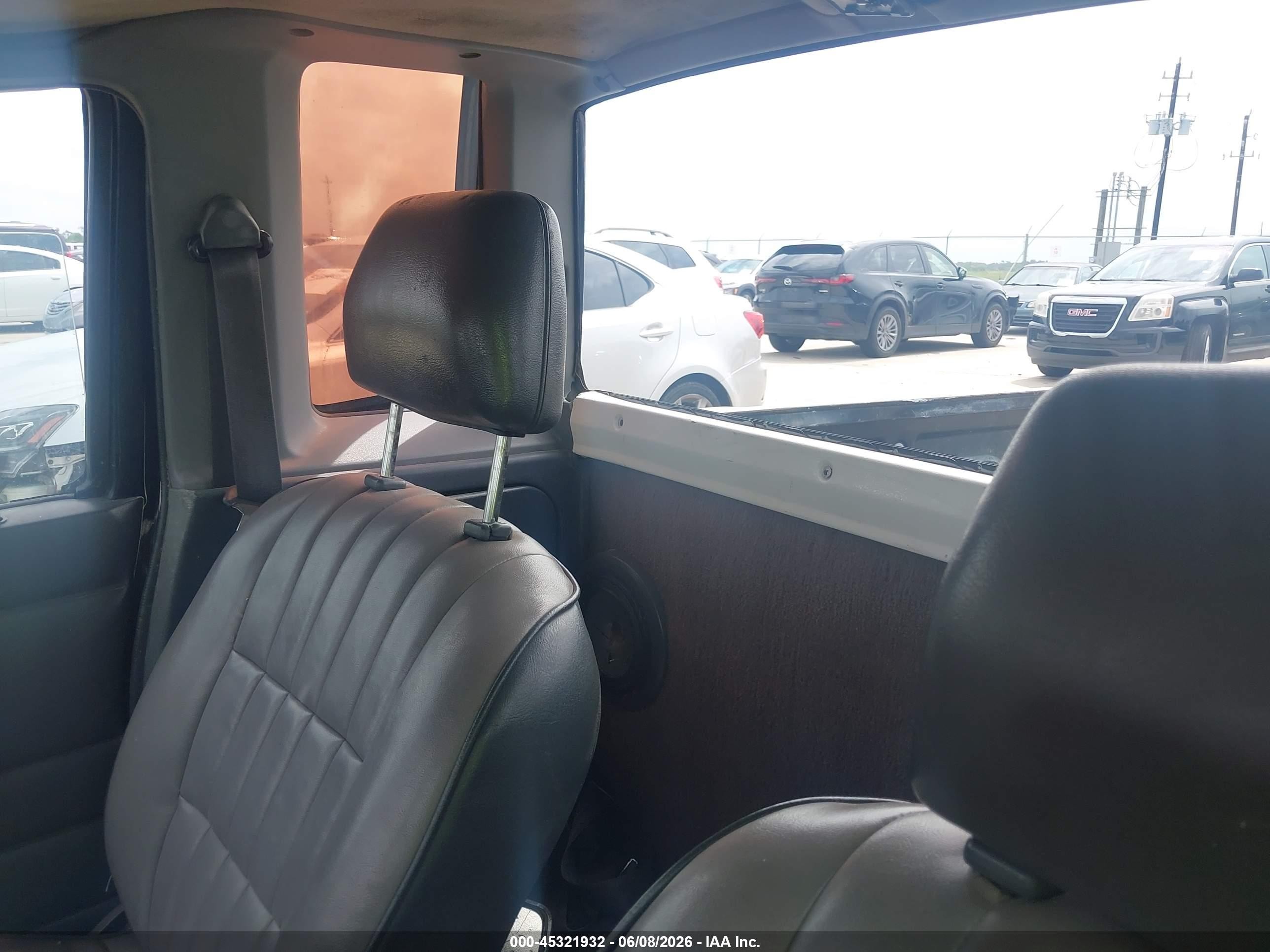1994 Nissan Truck King Cab Xe Gray vin: 1N6SD16S3RC336469