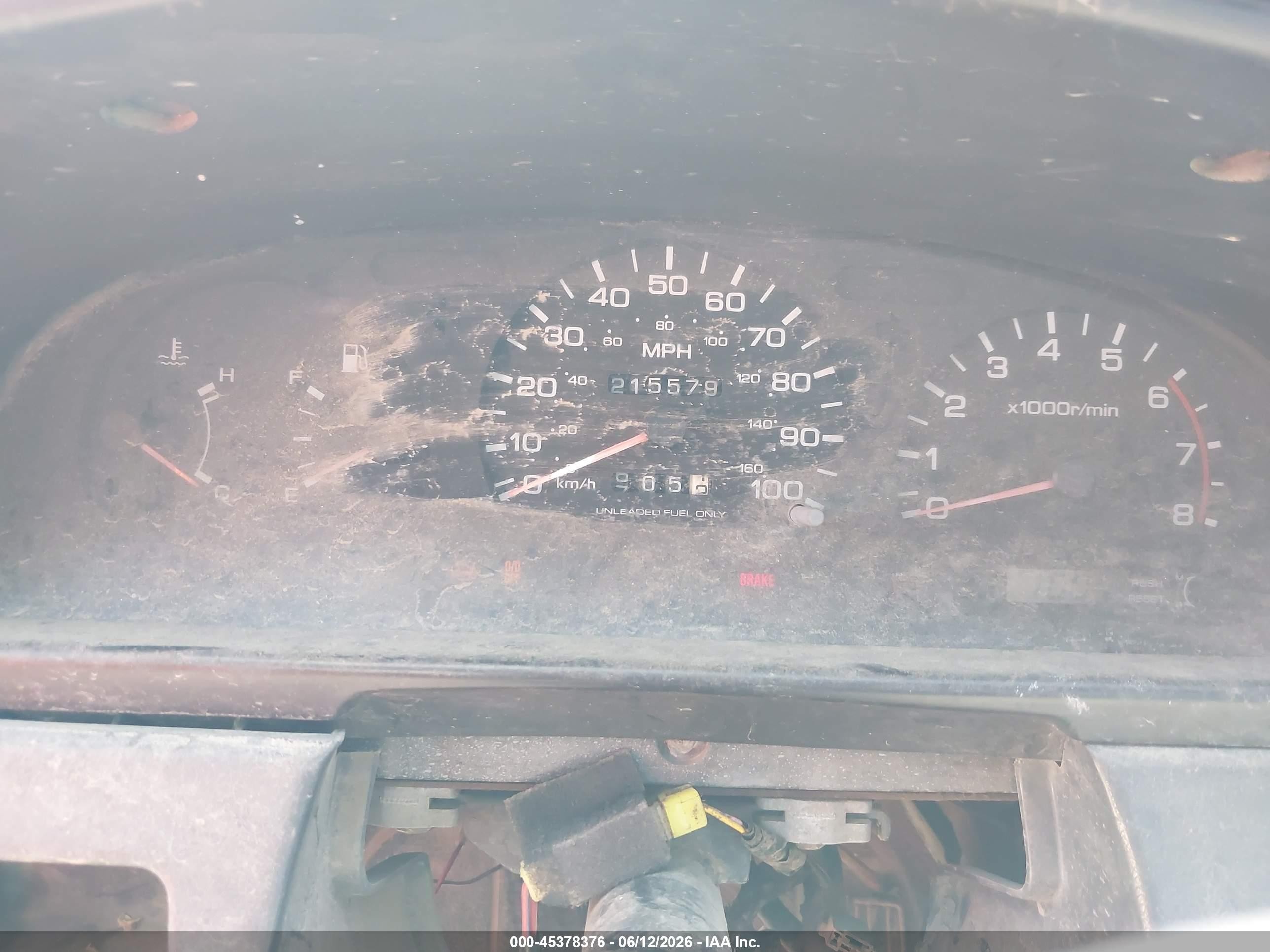 1994 Nissan Truck King Cab Xe Black vin: 1N6SD16S3RC384246