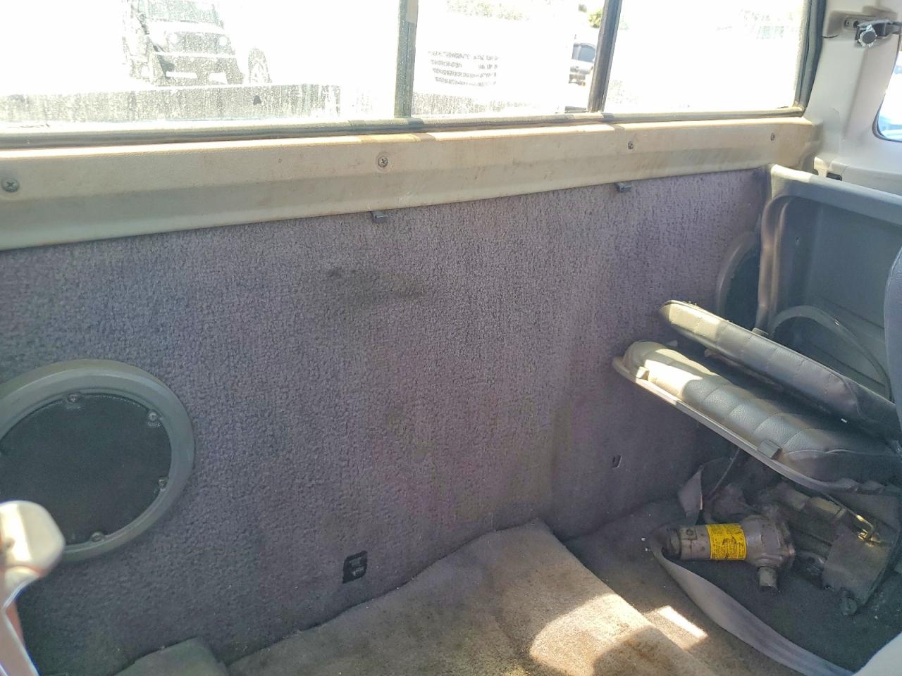 1995 Nissan Truck King Cab Xe Gray vin: 1N6SD16S4SC323946
