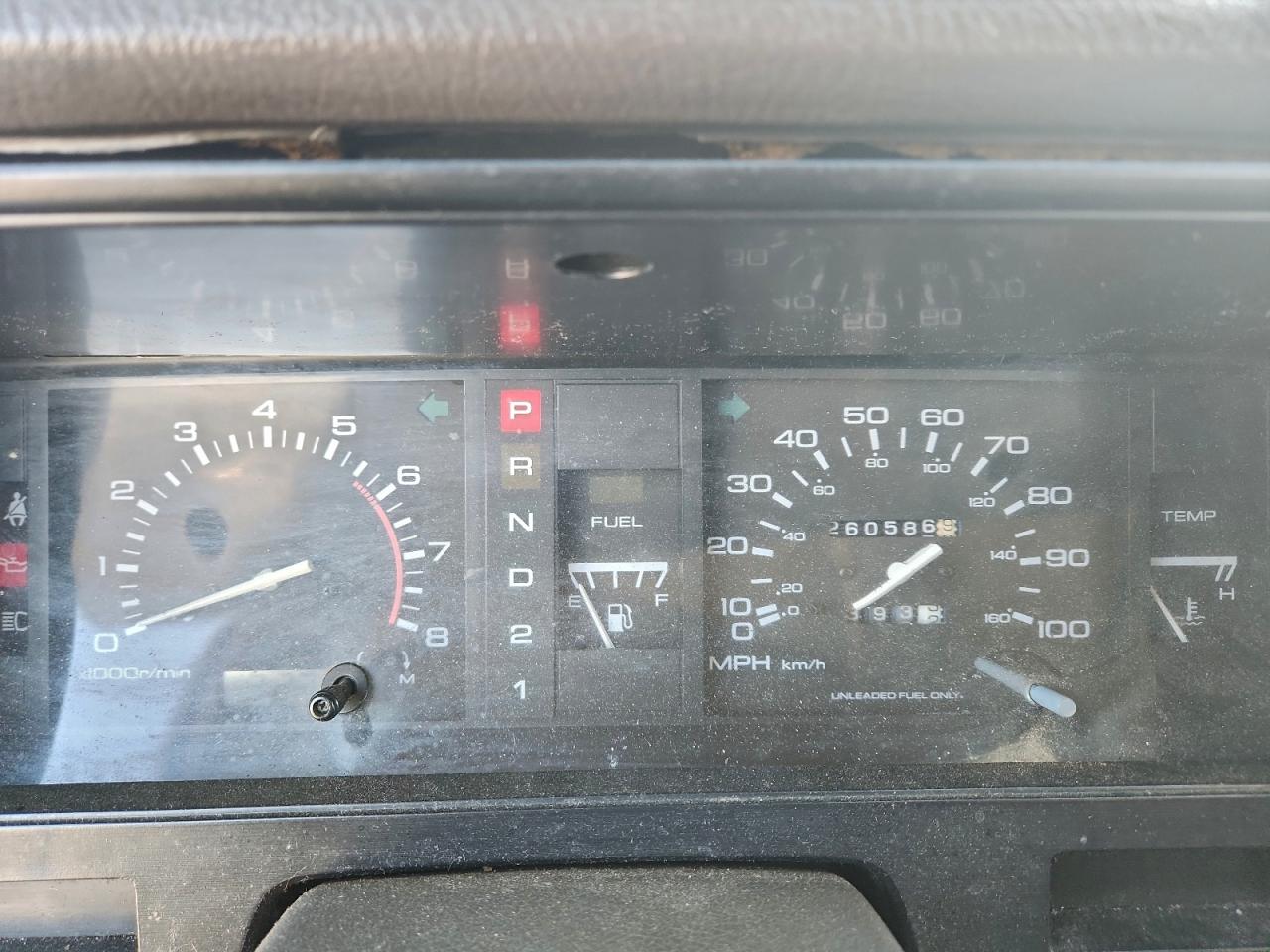 1991 Nissan Truck King Cab Gray vin: 1N6SD16S5MC382863