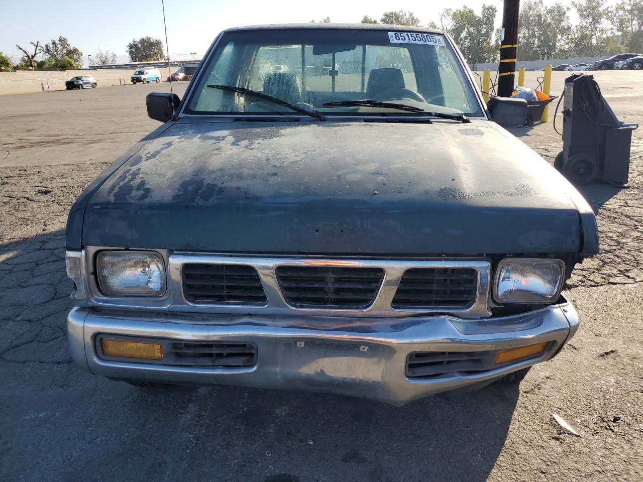 1994 Nissan Truck King Cab Xe Зеленый vin: 1N6SD16S5RC356142