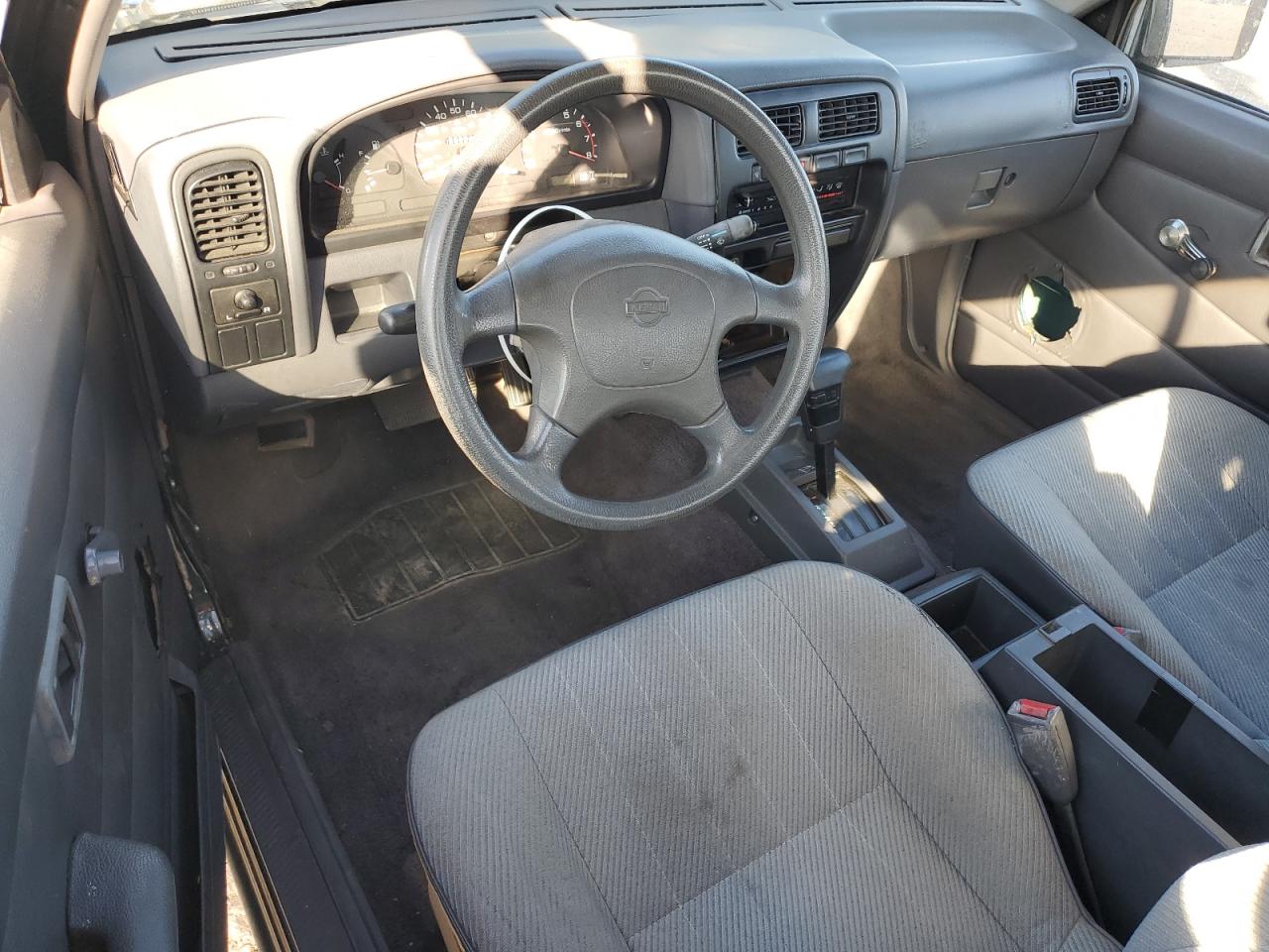 1994 Nissan Truck King Cab Xe Зеленый vin: 1N6SD16S5RC356142