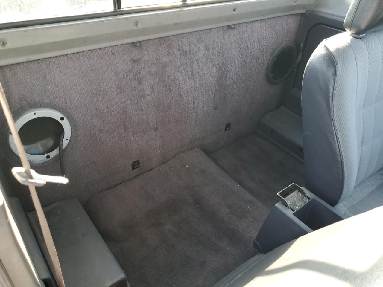 1994 Nissan Truck King Cab Xe Зеленый vin: 1N6SD16S5RC356142