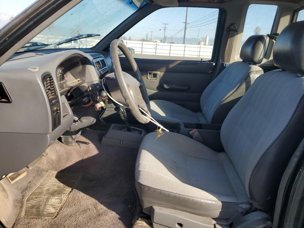 1994 Nissan Truck King Cab Xe Зеленый vin: 1N6SD16S5RC356142