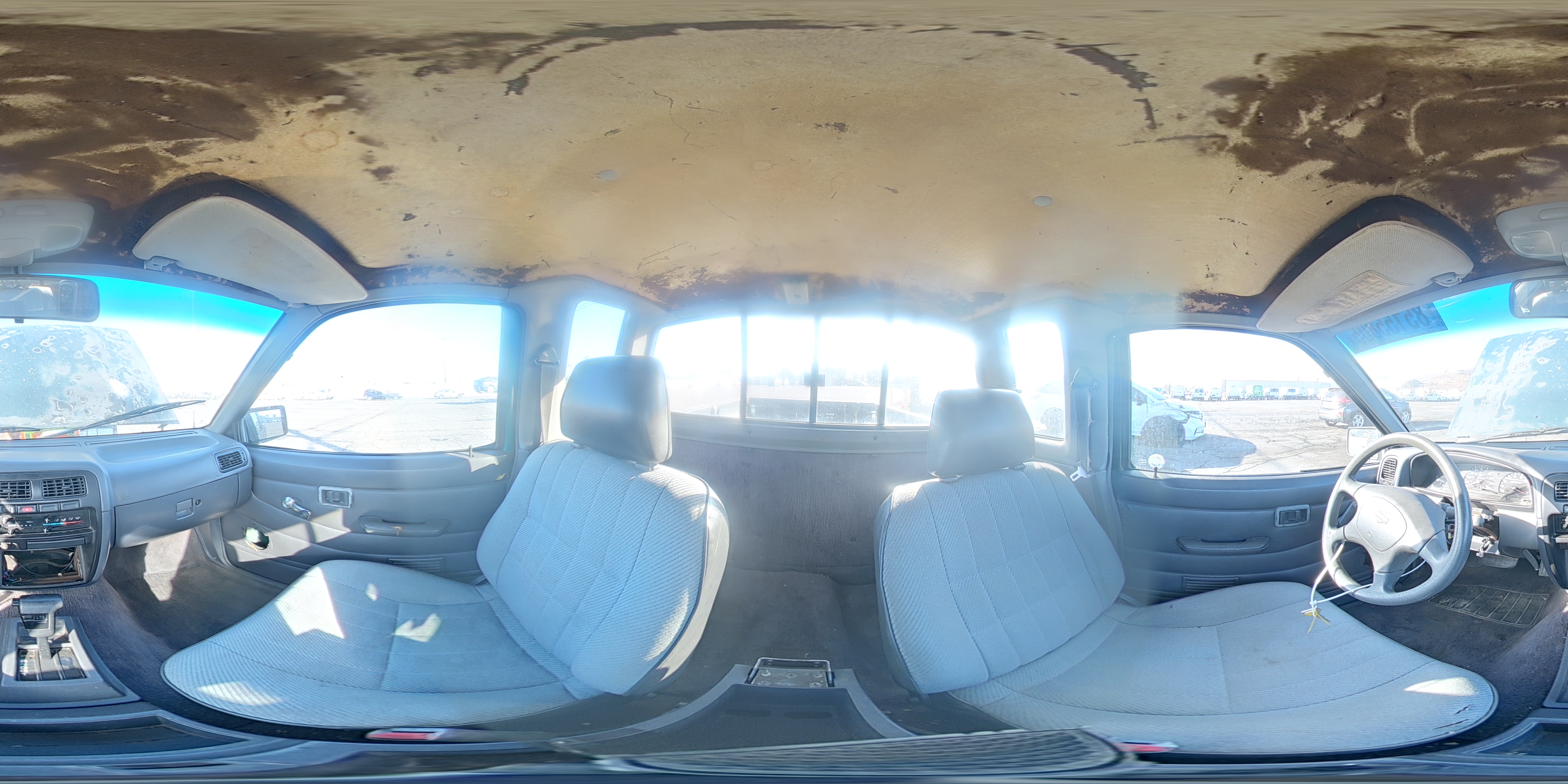 1994 Nissan Truck King Cab Xe Зеленый vin: 1N6SD16S5RC356142