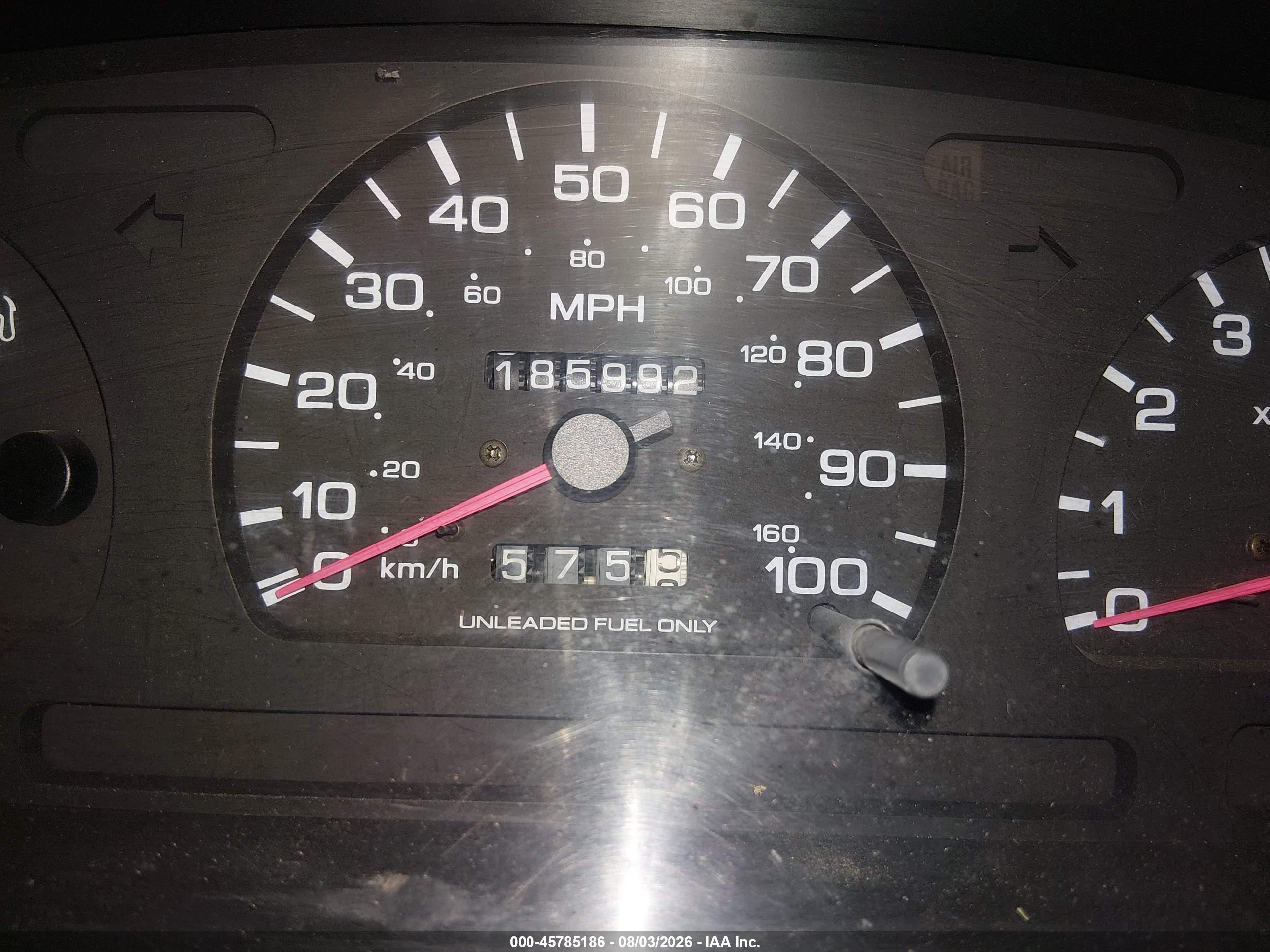 1997 Nissan 4x2 Truck Se/xe Green vin: 1N6SD16S5VC413515