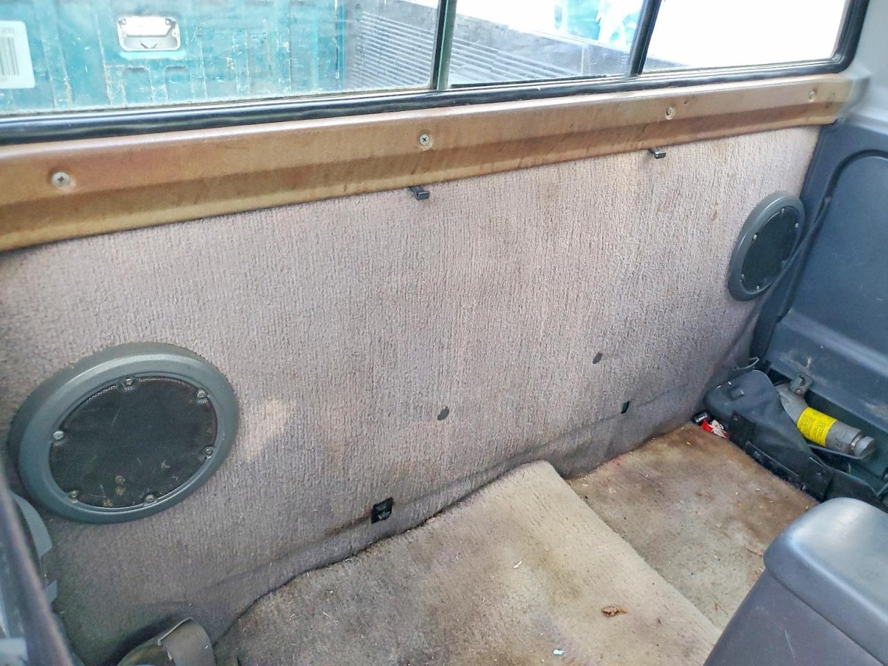 1997 Nissan Truck Xe Green vin: 1N6SD16S6VC362526