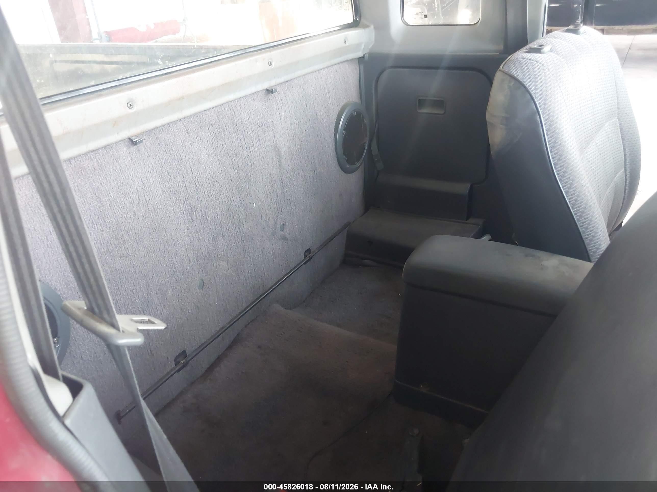 1996 Nissan Truck King Cab Se/king Cab Xe Gray vin: 1N6SD16S7TC381633