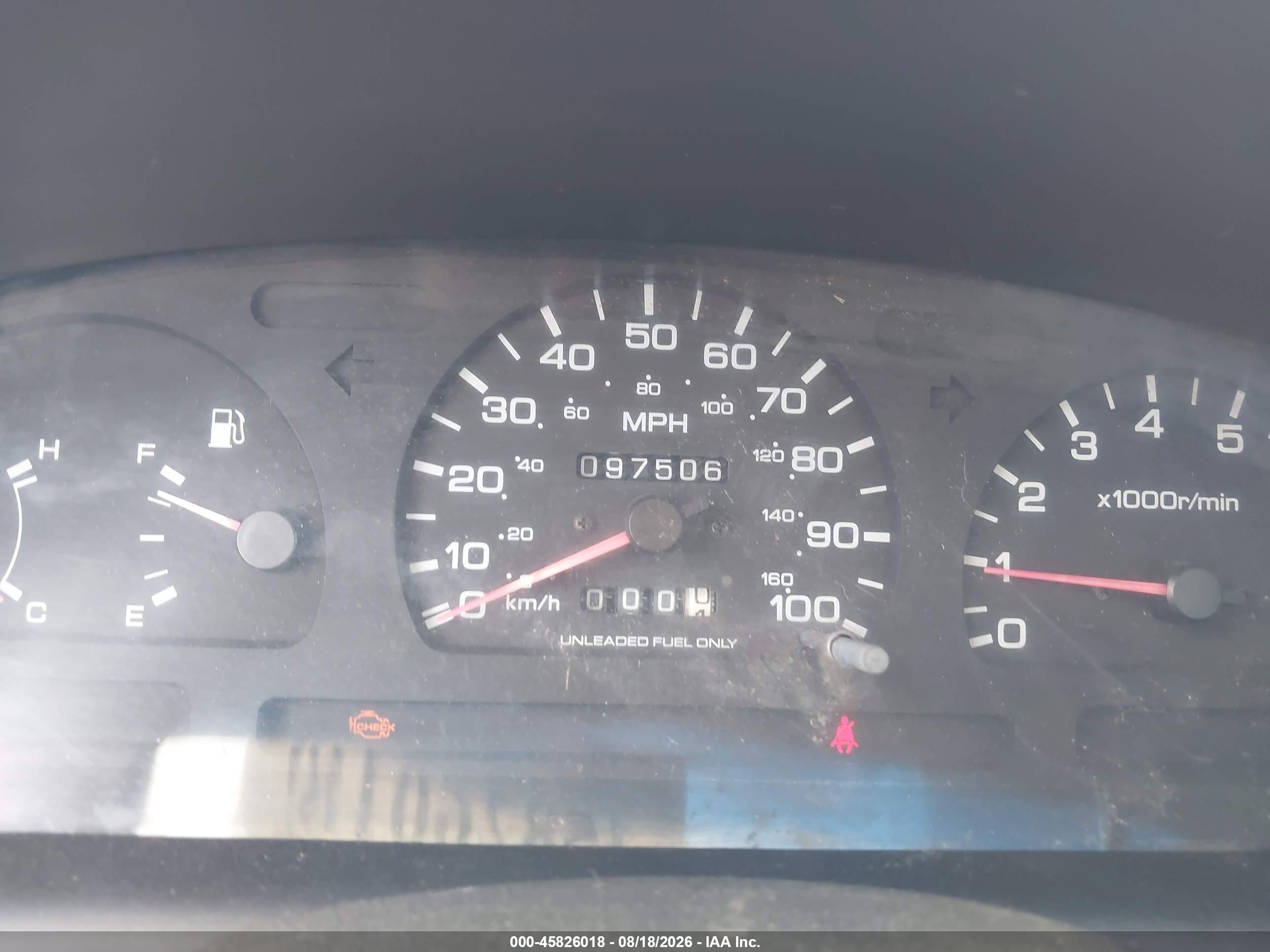 1996 Nissan Truck King Cab Se/king Cab Xe Gray vin: 1N6SD16S7TC381633