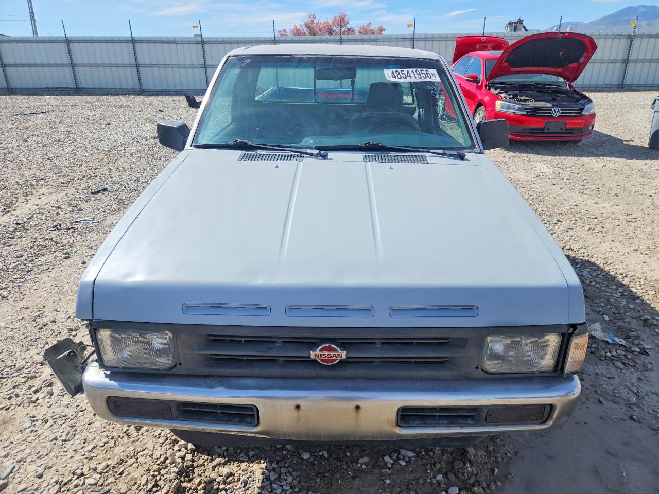 1996 Nissan Truck Xe Серый vin: 1N6SD16S7TC381910