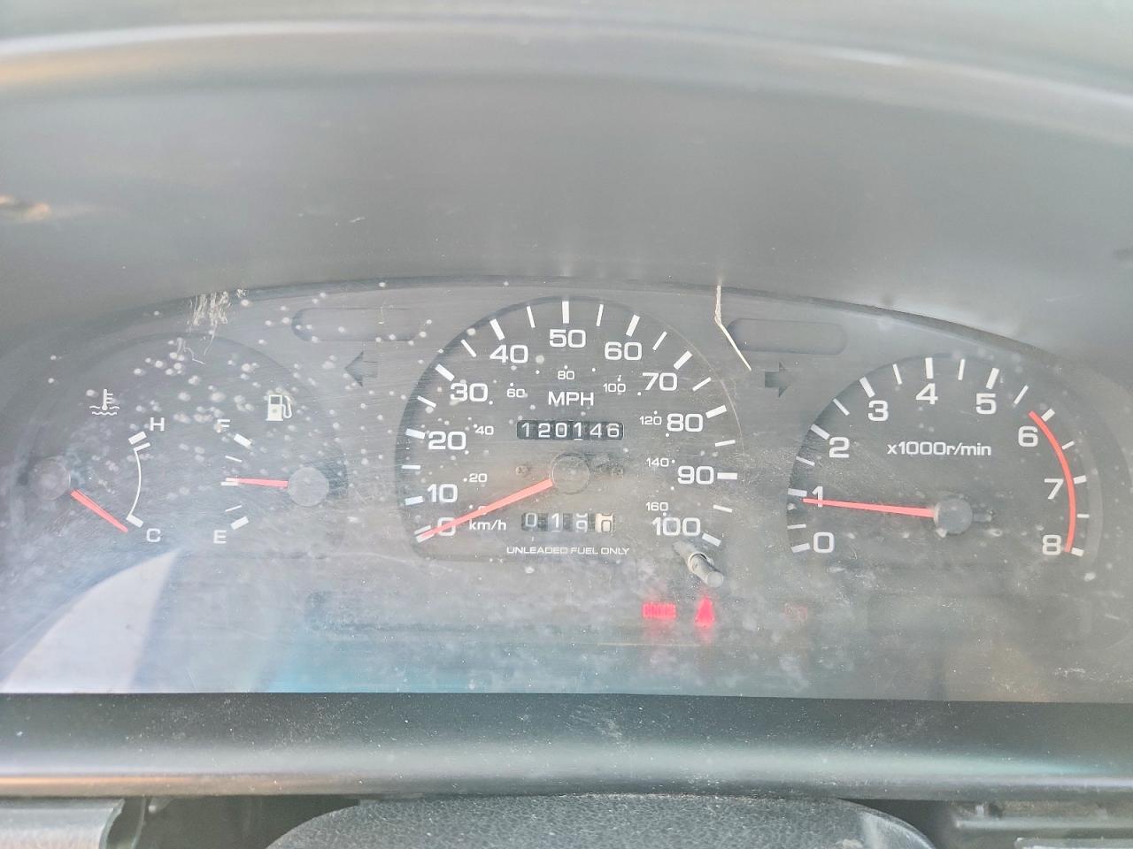 1996 Nissan Truck Xe Серый vin: 1N6SD16S7TC381910