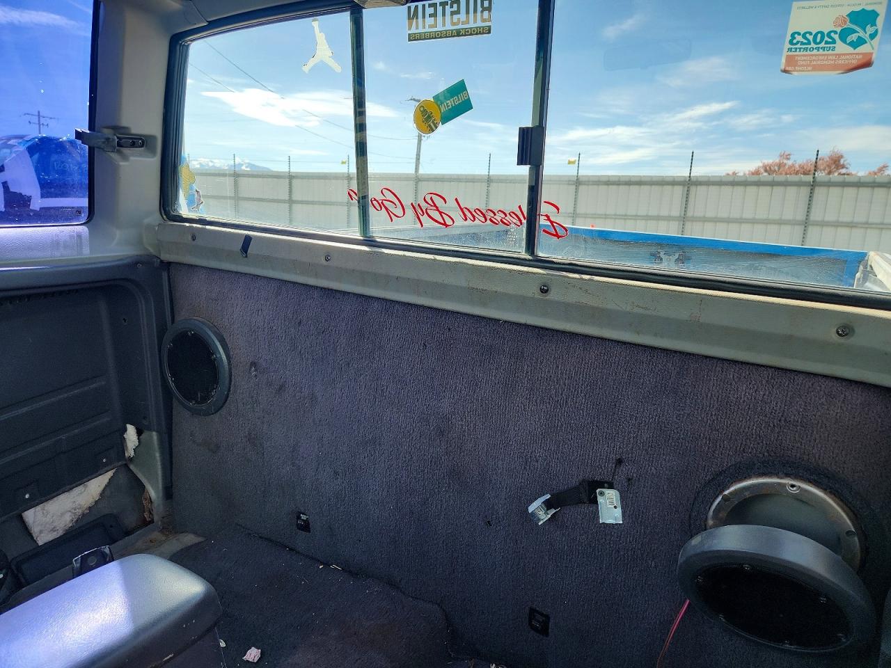 1996 Nissan Truck Xe Серый vin: 1N6SD16S7TC381910