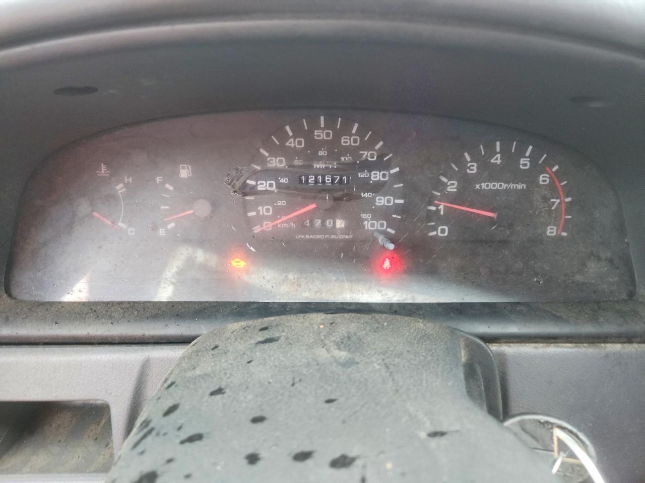 1997 Nissan Truck Xe White vin: 1N6SD16S9VC304166