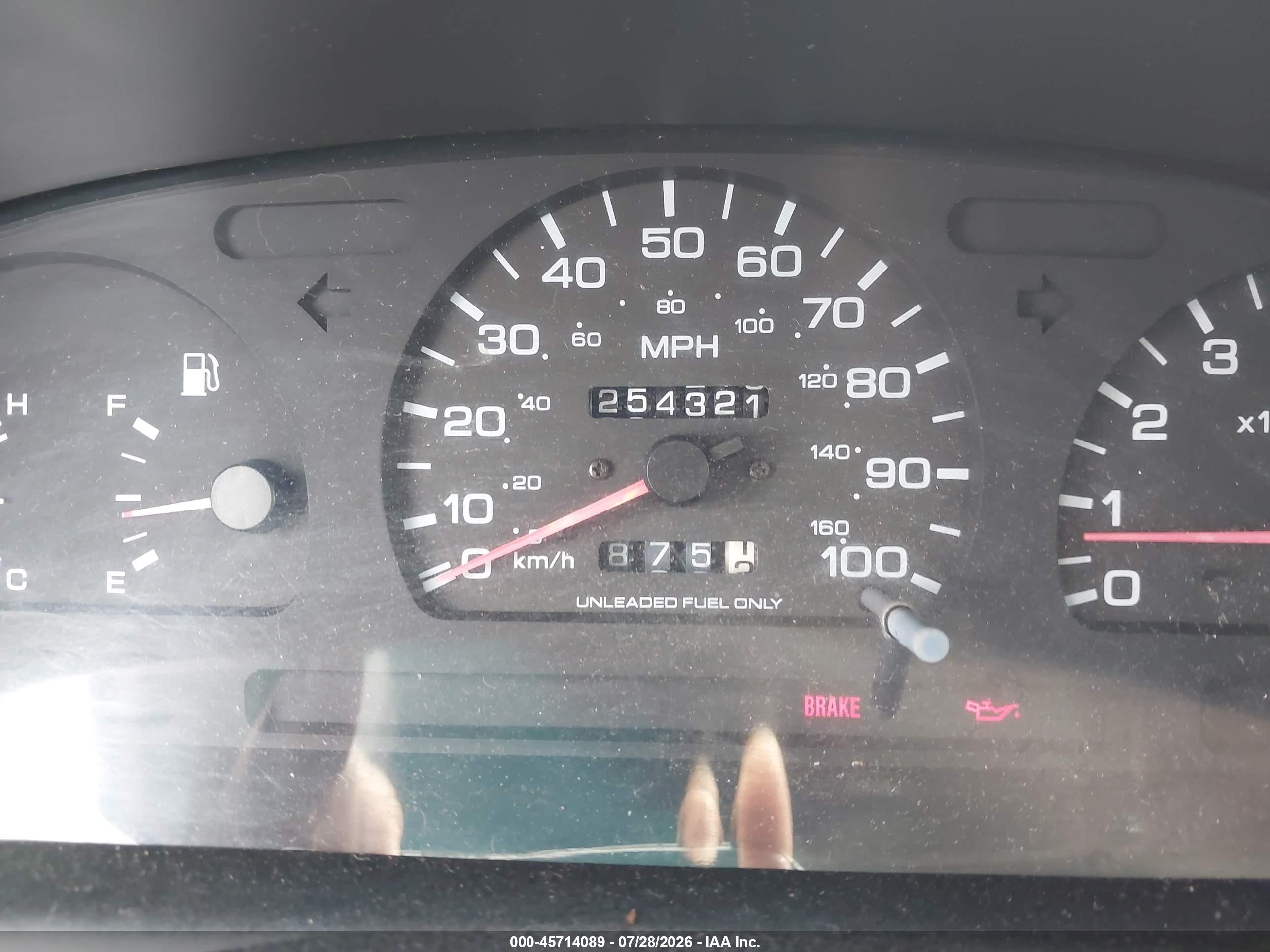 1997 Nissan 4x2 Truck Se/xe Белый vin: 1N6SD16SXVC368409