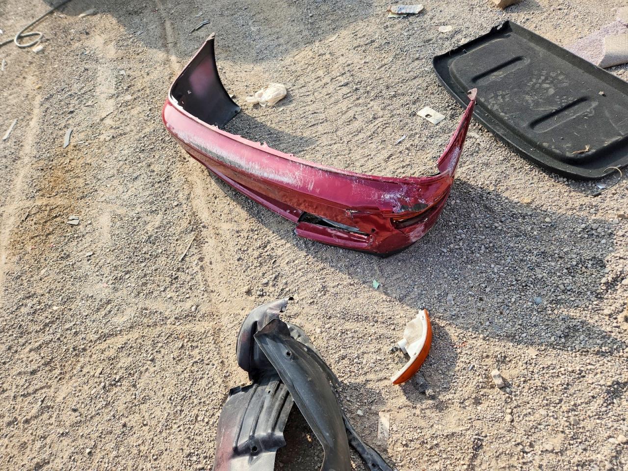 1995 Toyota Corolla Le Maroon vin: 1NXAE00B4SZ266197