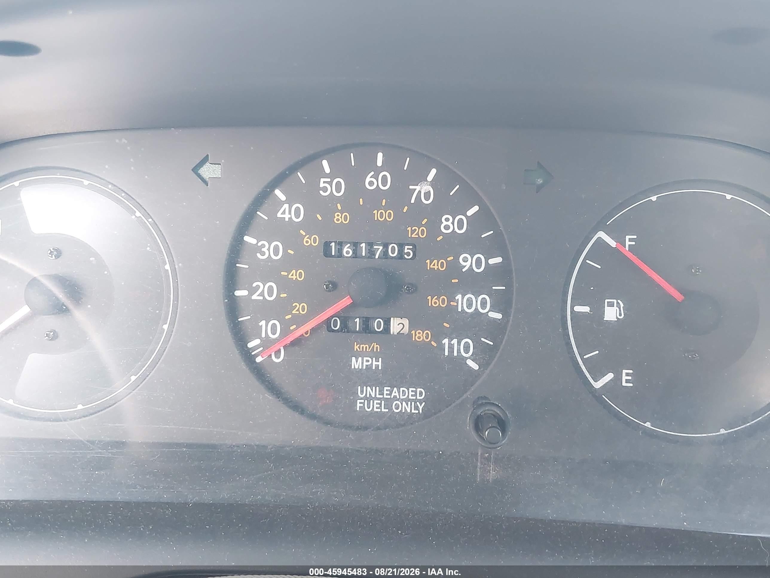 1993 Toyota Corolla   Red vin: 1NXAE04E7PZ088488