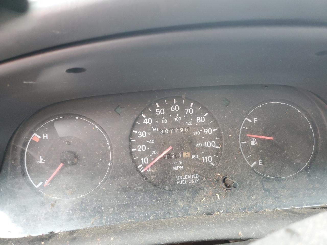 1993 Toyota Corolla Красный vin: 1NXAE04E9PZ090808