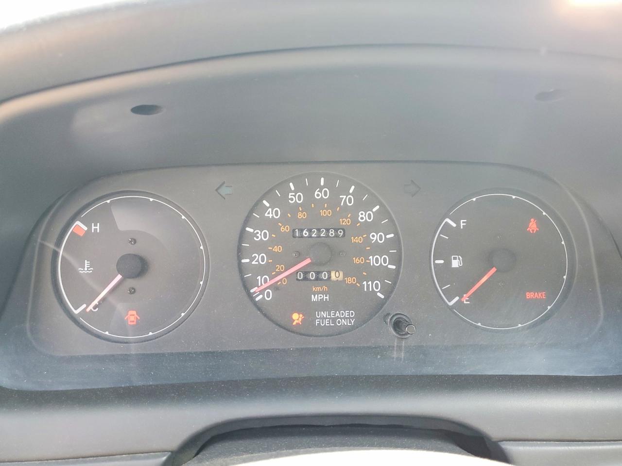 1994 Toyota Corolla Dx Blue vin: 1NXAE09B1RZ183033