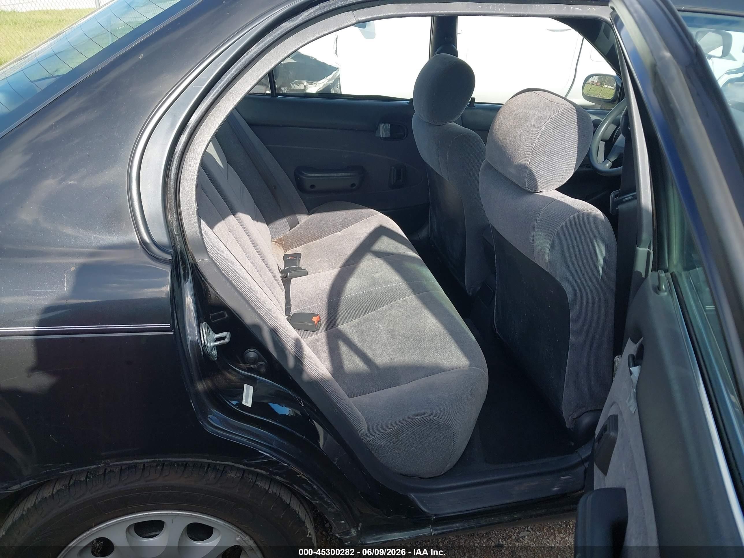 1994 Toyota Corolla Le/dx Black vin: 1NXAE09B2RZ193795