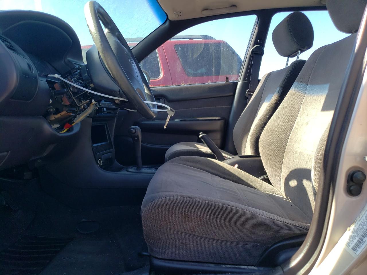 1994 Toyota Corolla Le Бежевый vin: 1NXAE09B4RZ167263