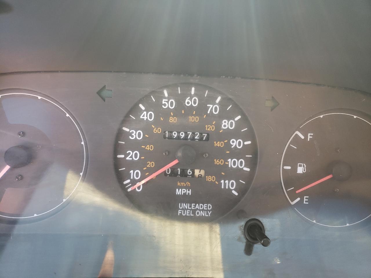 1994 Toyota Corolla Le Бежевый vin: 1NXAE09B4RZ167263