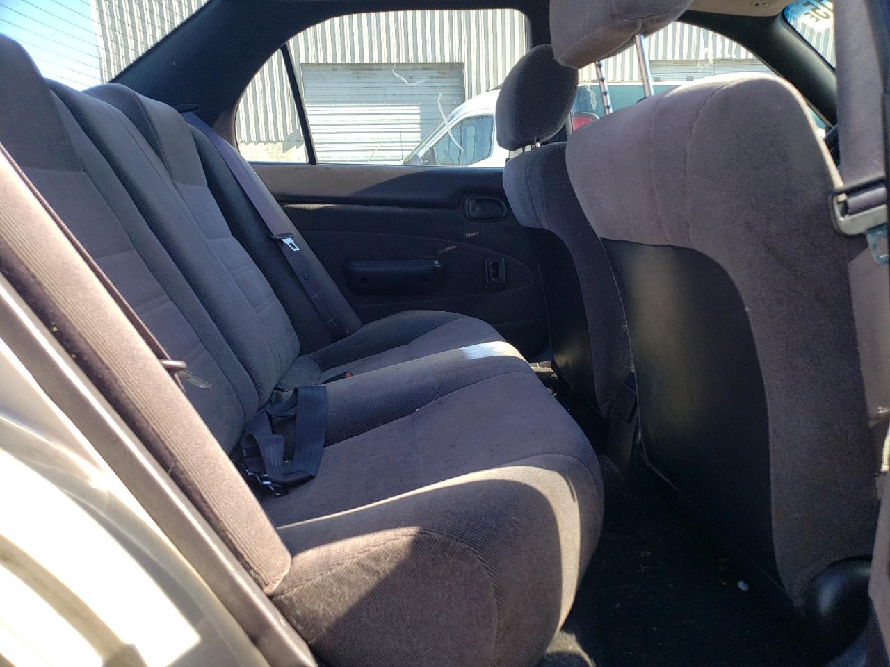 1994 Toyota Corolla Le Бежевый vin: 1NXAE09B4RZ167263