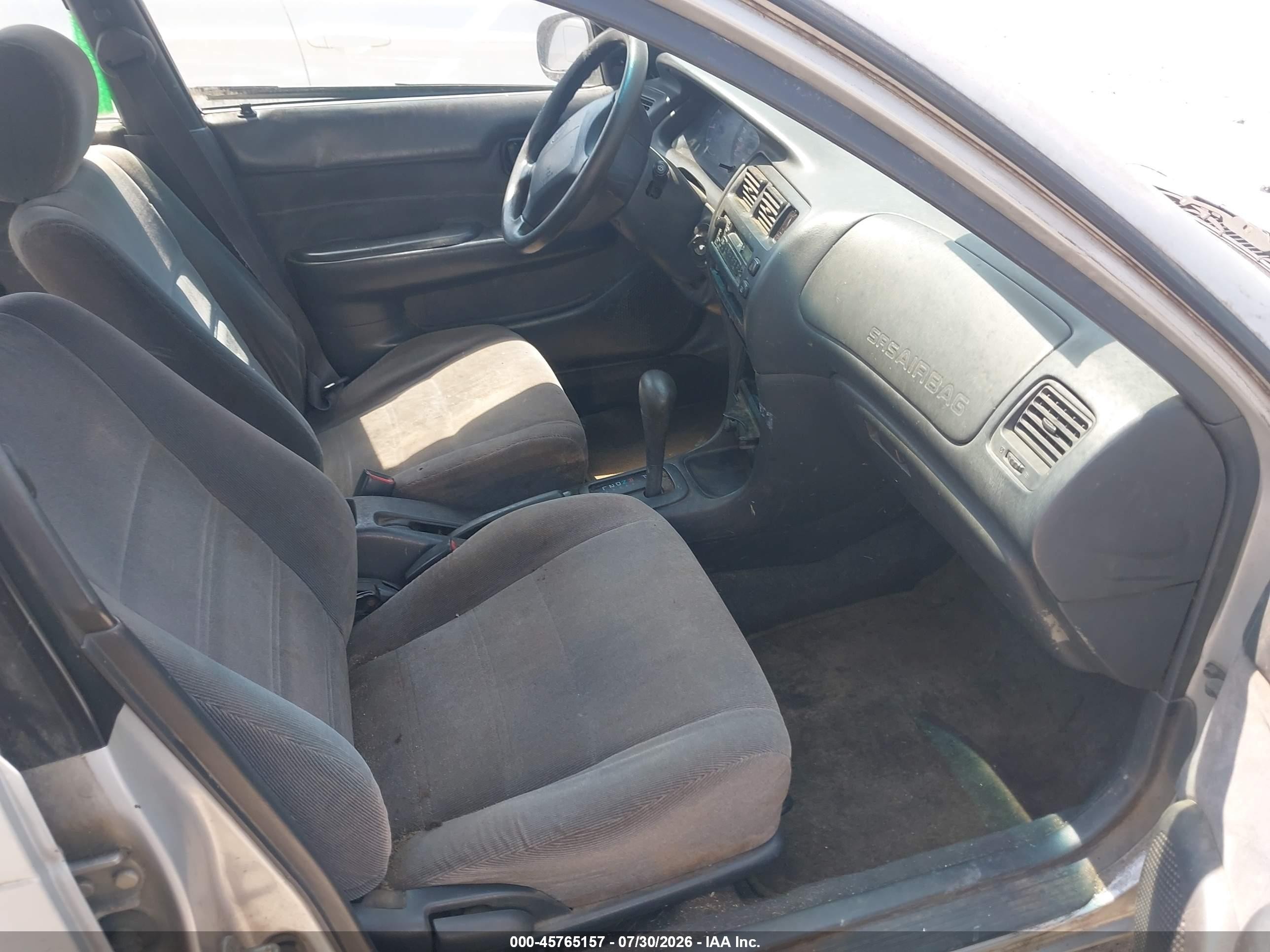 1994 Toyota Corolla Le/dx Silver vin: 1NXAE09B4RZ171328