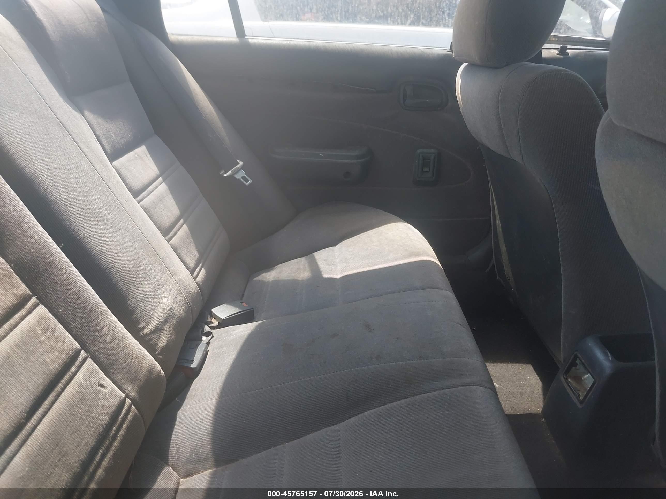 1994 Toyota Corolla Le/dx Silver vin: 1NXAE09B4RZ171328