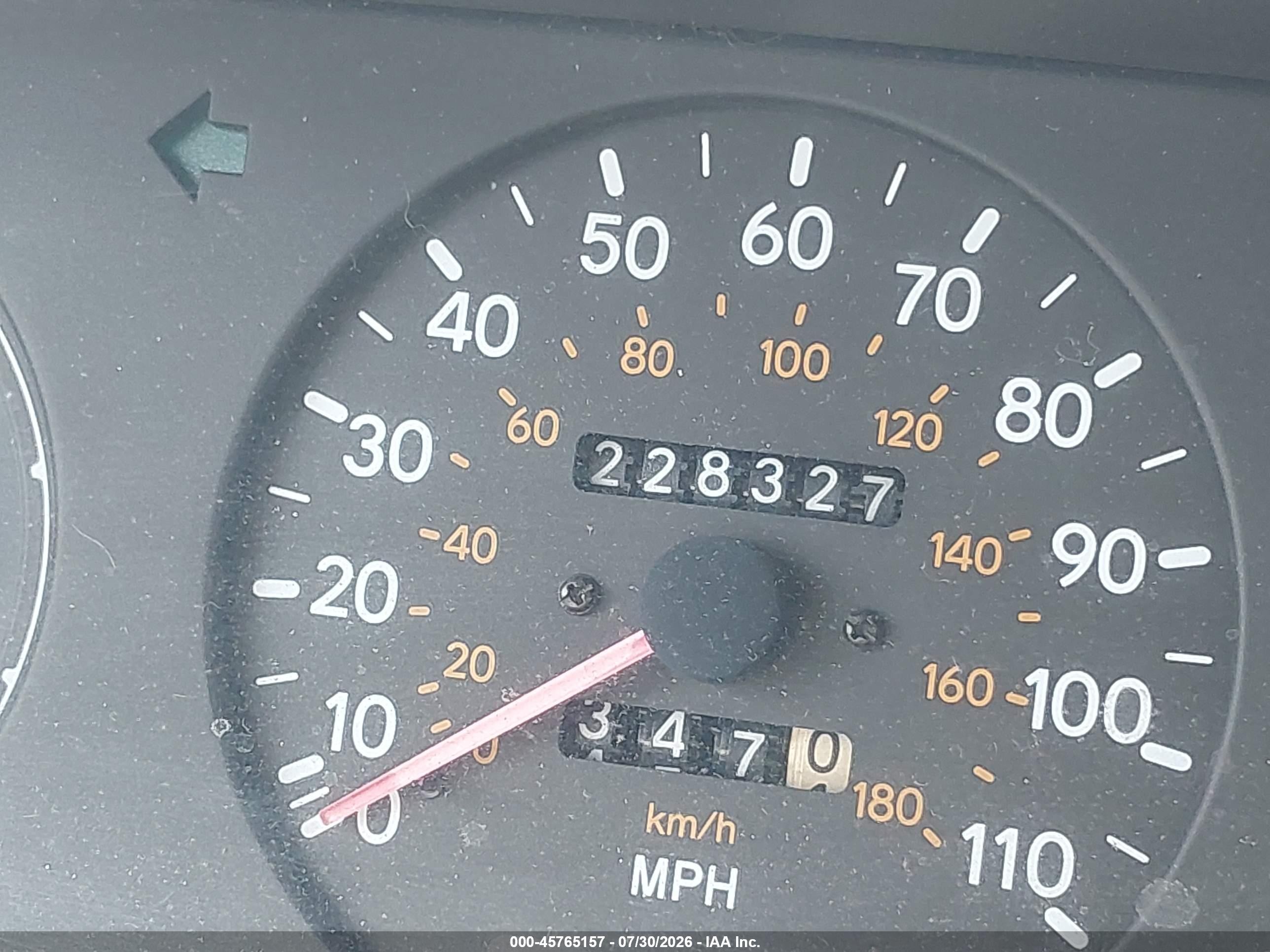 1994 Toyota Corolla Le/dx Silver vin: 1NXAE09B4RZ171328