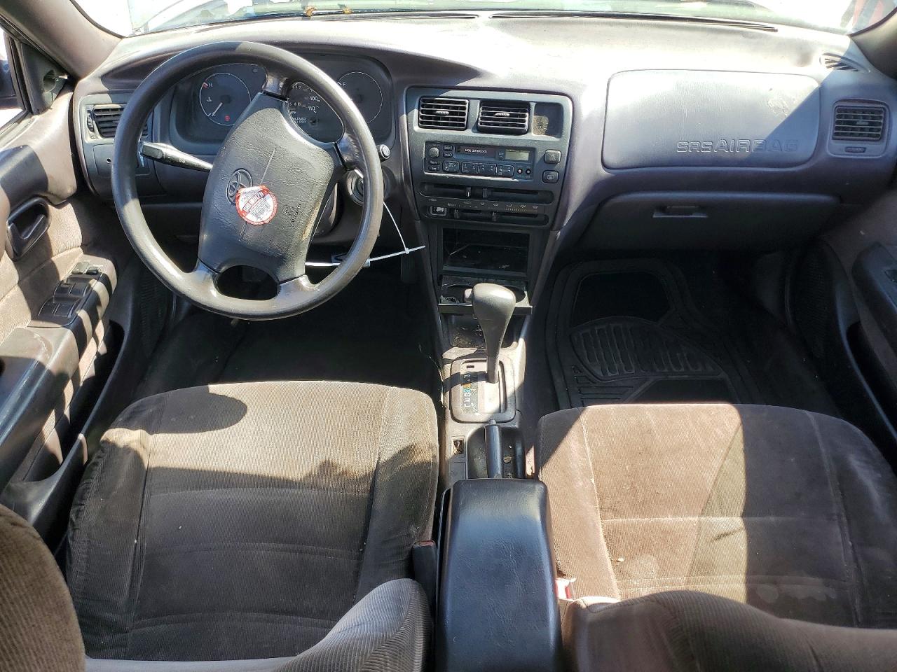 1994 Toyota Corolla Dx Gray vin: 1NXAE09B5RZ219032