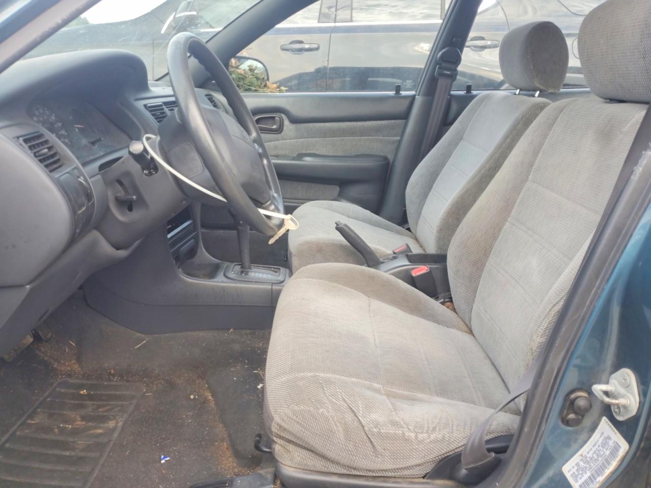 1995 Toyota Corolla Dx Blue vin: 1NXAE09B5SZ320626