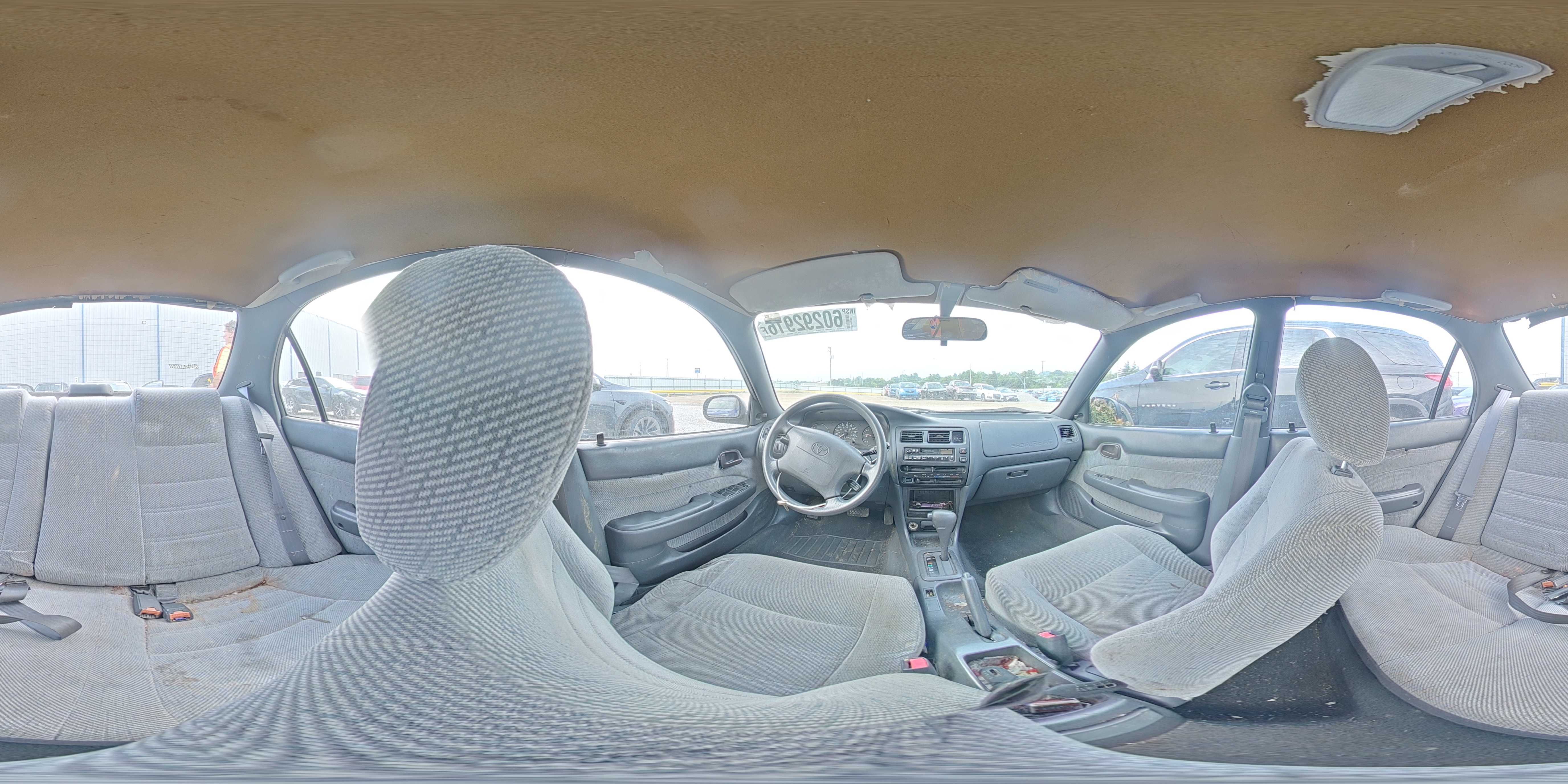 1995 Toyota Corolla Dx Blue vin: 1NXAE09B5SZ320626
