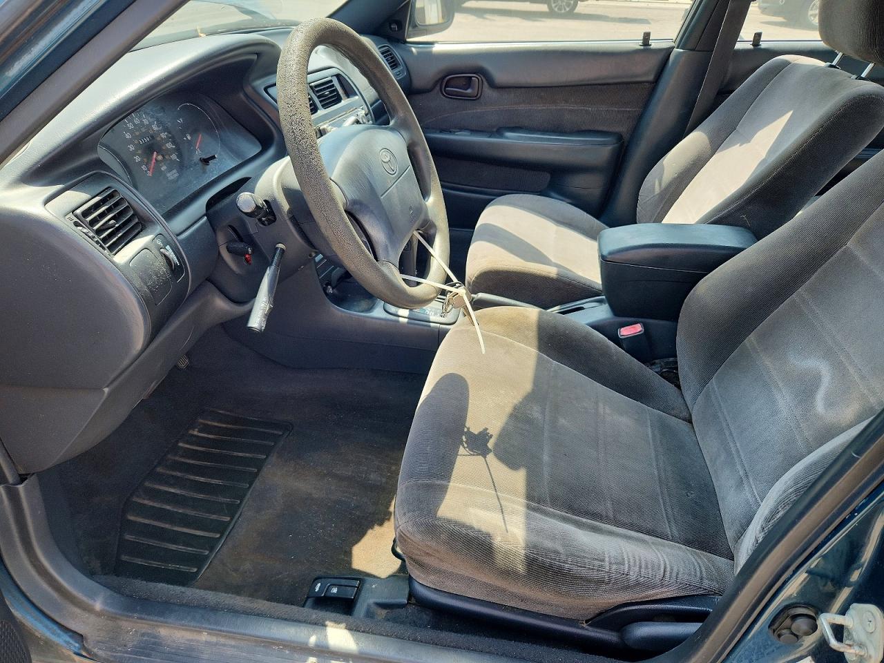 1994 Toyota Corolla Dx Teal vin: 1NXAE09B9RZ135070