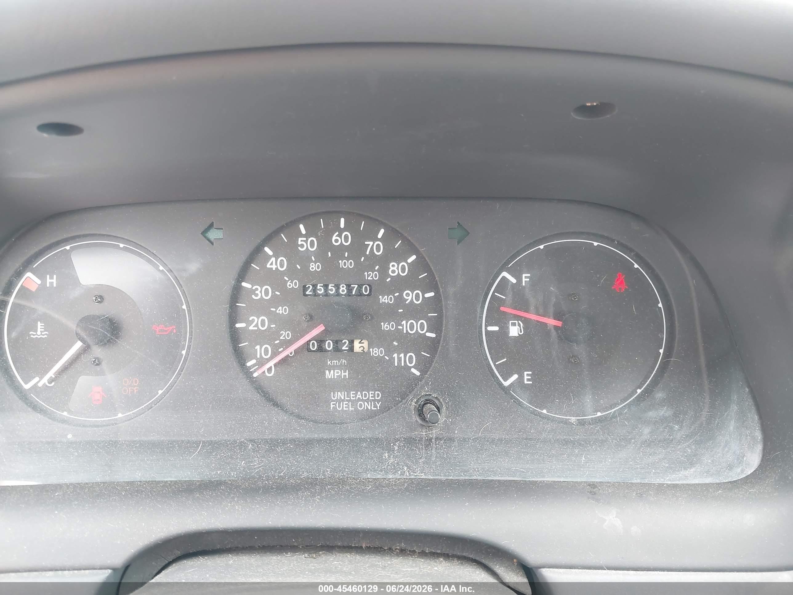 1995 Toyota Corolla Le/dx Blue vin: 1NXAE09B9SZ342287