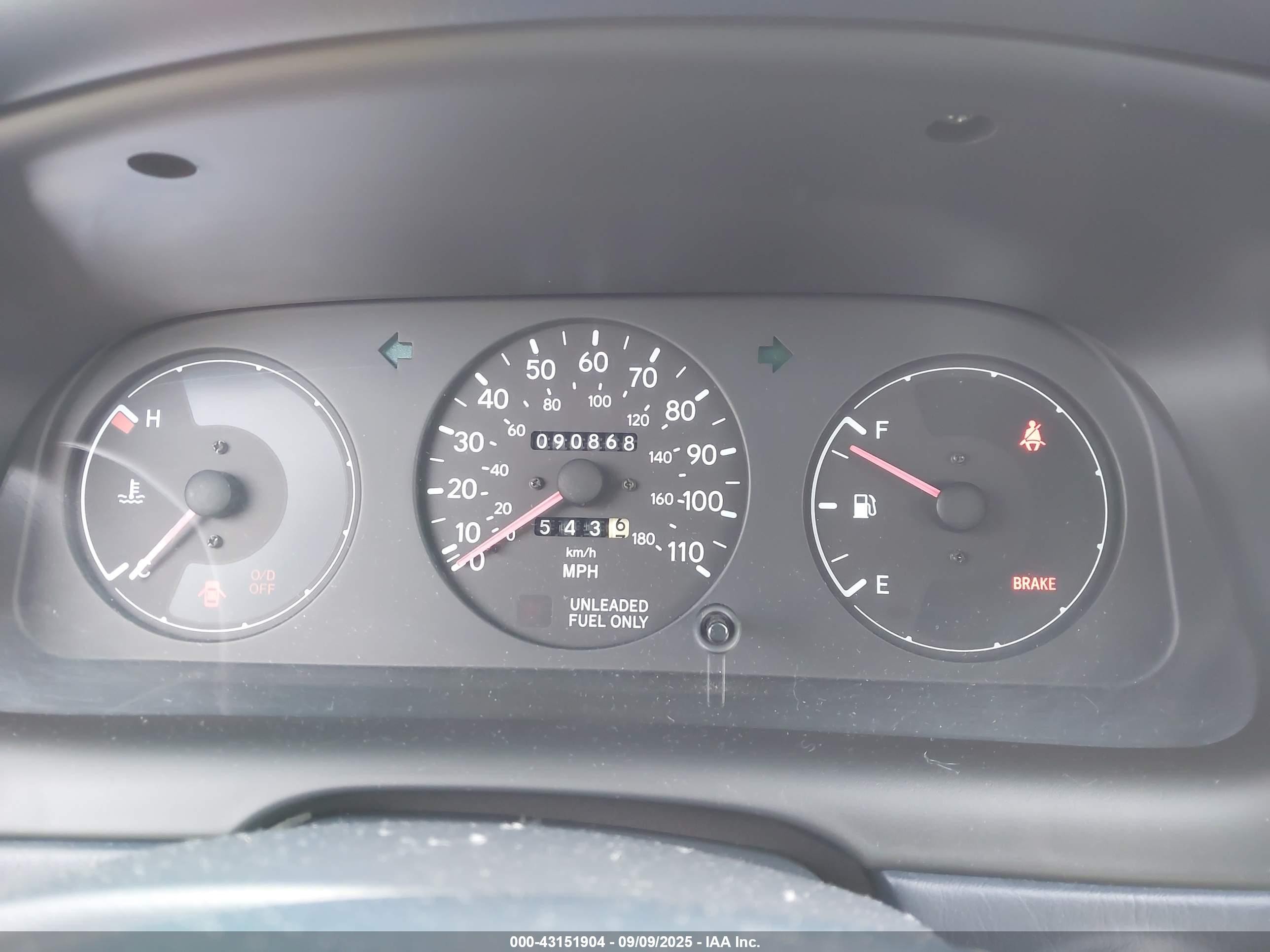 1993 Toyota Corolla Le/dx Бирюзовый vin: 1NXAE09E4PZ018617